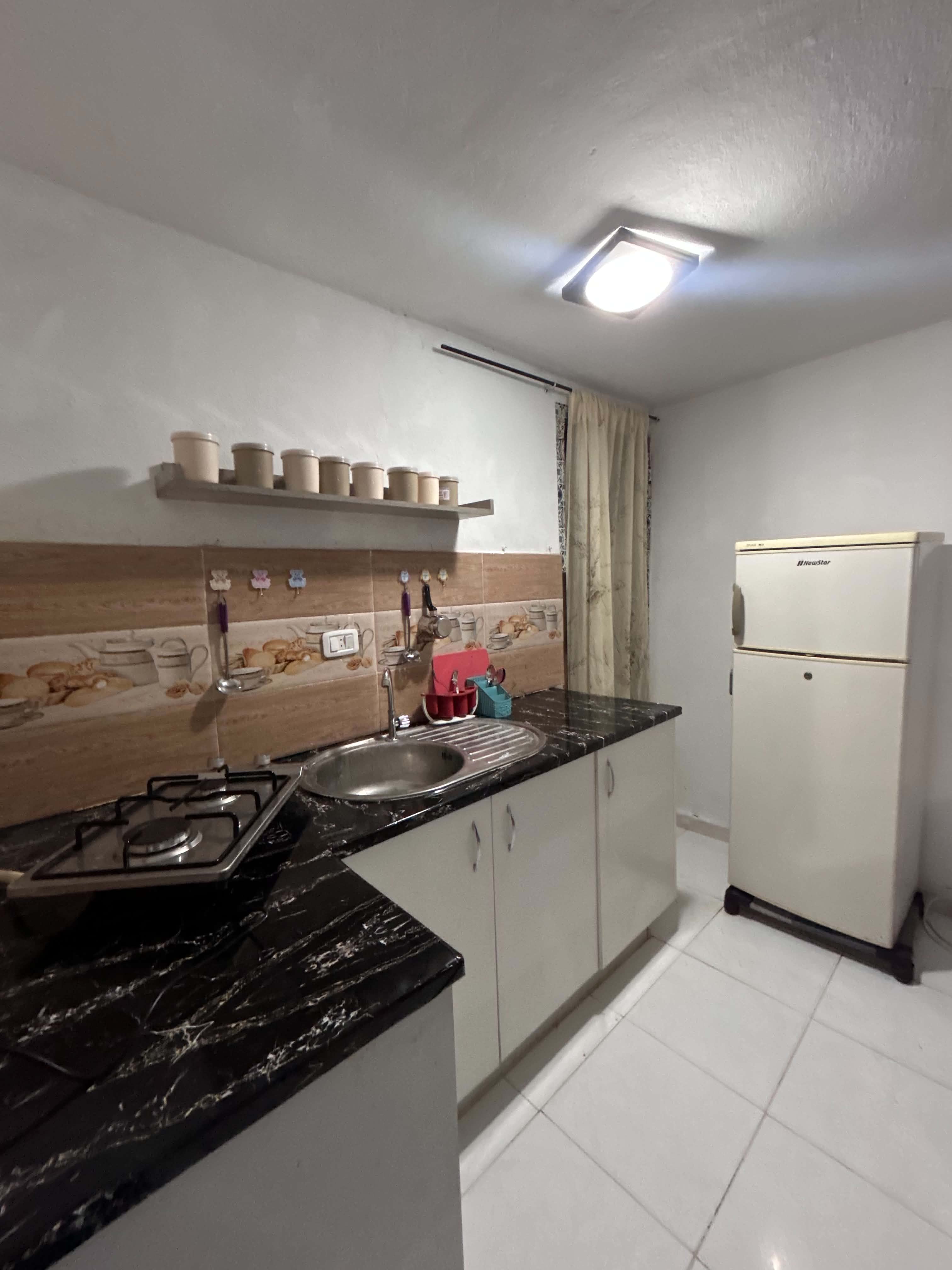 Mnihla&nbsp;Jardins d'el Menzah&nbsp;Location&nbsp;Appart. 1 pi�ce&nbsp;Rez de jardin pr�s x3