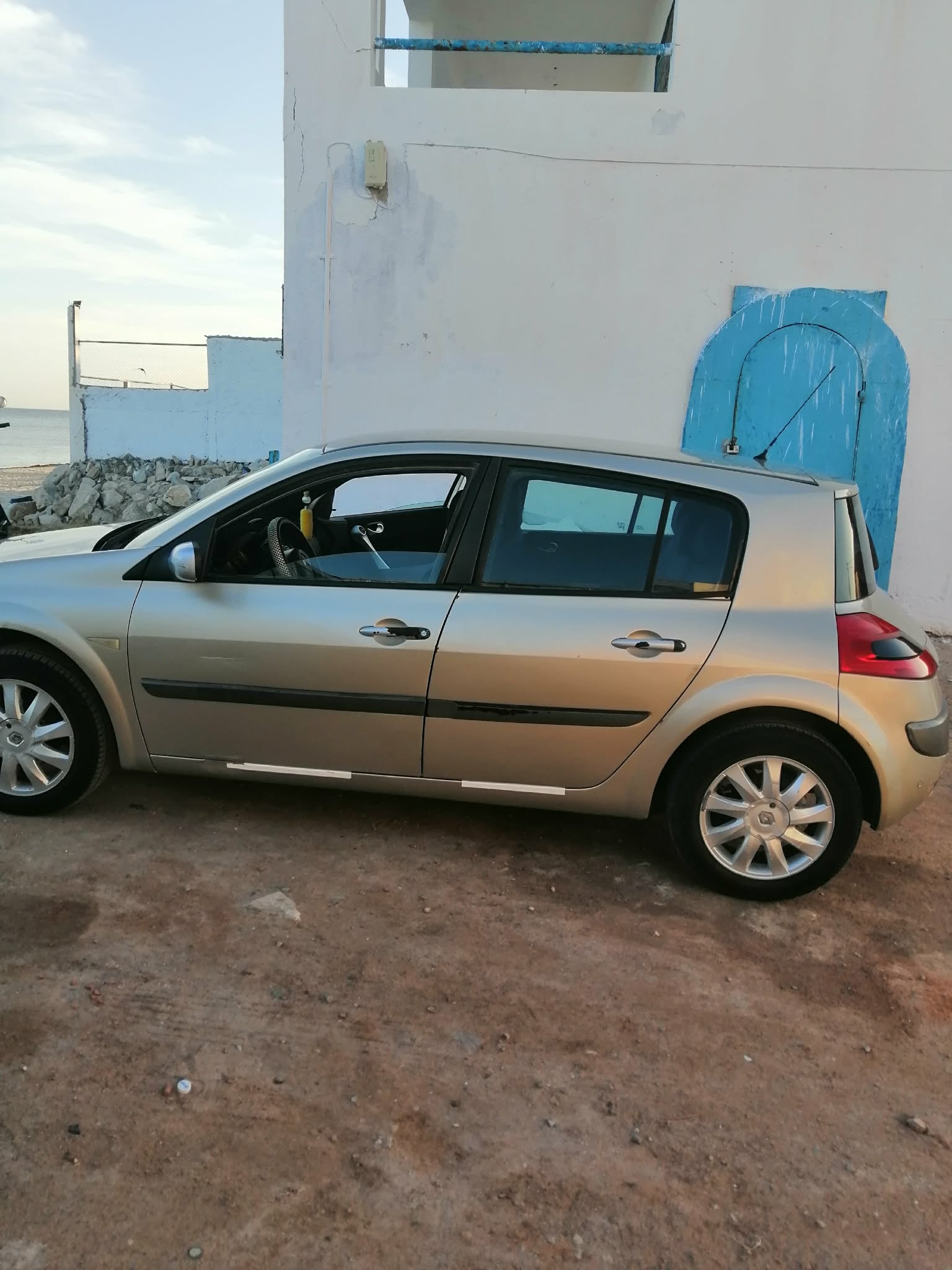 Nabeul&nbsp;Nabeul&nbsp;Renault&nbsp;Megane&nbsp;Megane ann�e 2007
