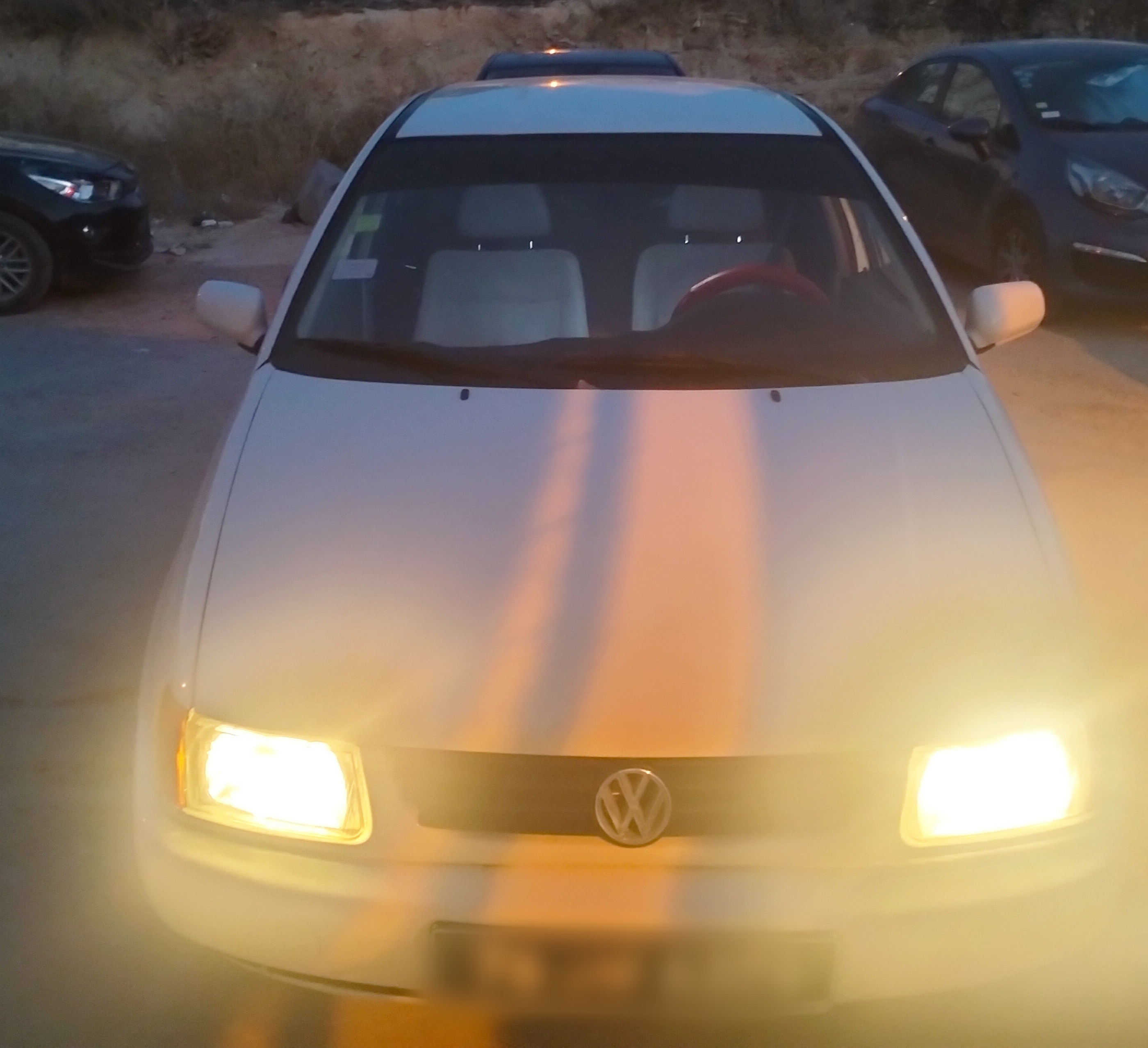 Volkswagen&nbsp;Polo 3