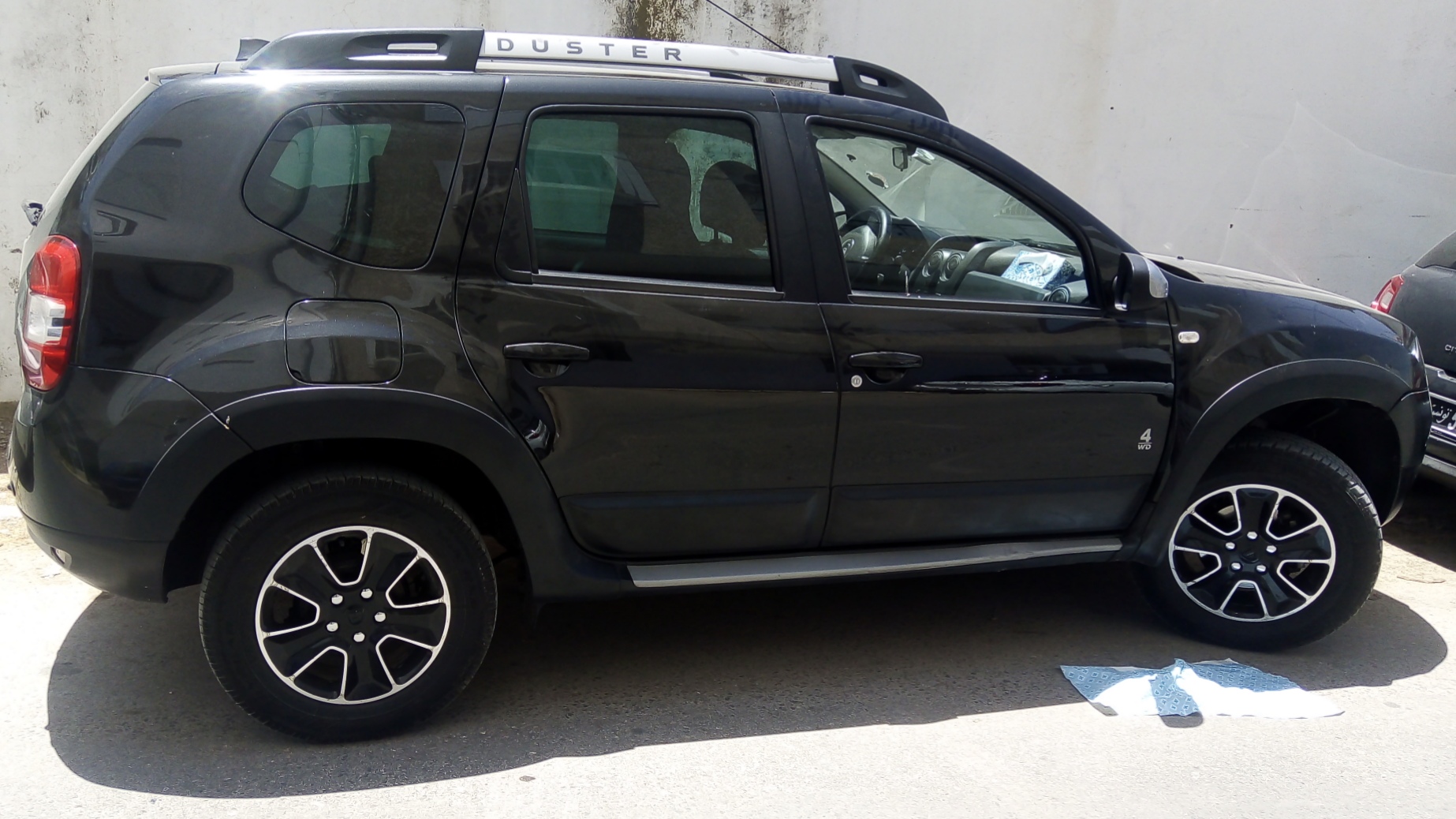 La Soukra&nbsp;La Soukra&nbsp;Dacia&nbsp;Duster&nbsp;Duster suv 44 import mod�l uniq neuf  51 550366
