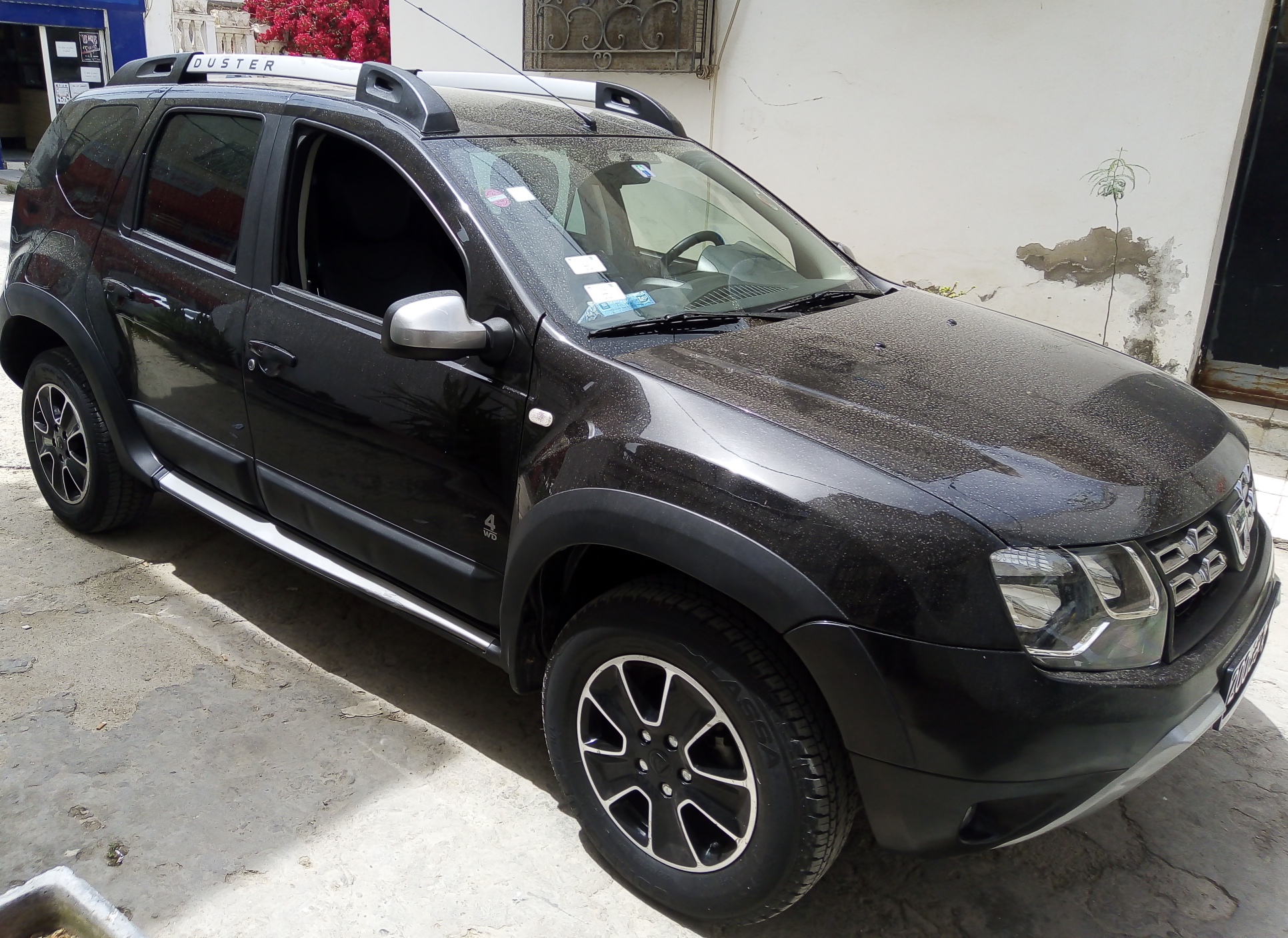 Dacia&nbsp;Duster
