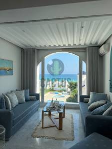 Nabeul&nbsp;Nabeul&nbsp;Location vacances&nbsp;Appart. 1 pi�ce&nbsp; vacances  penthouse  s3   ref729a