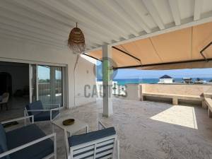 Nabeul&nbsp;Nabeul&nbsp;Location vacances&nbsp;Appart. 1 pi�ce&nbsp; vacances  penthouse  s3   ref729a