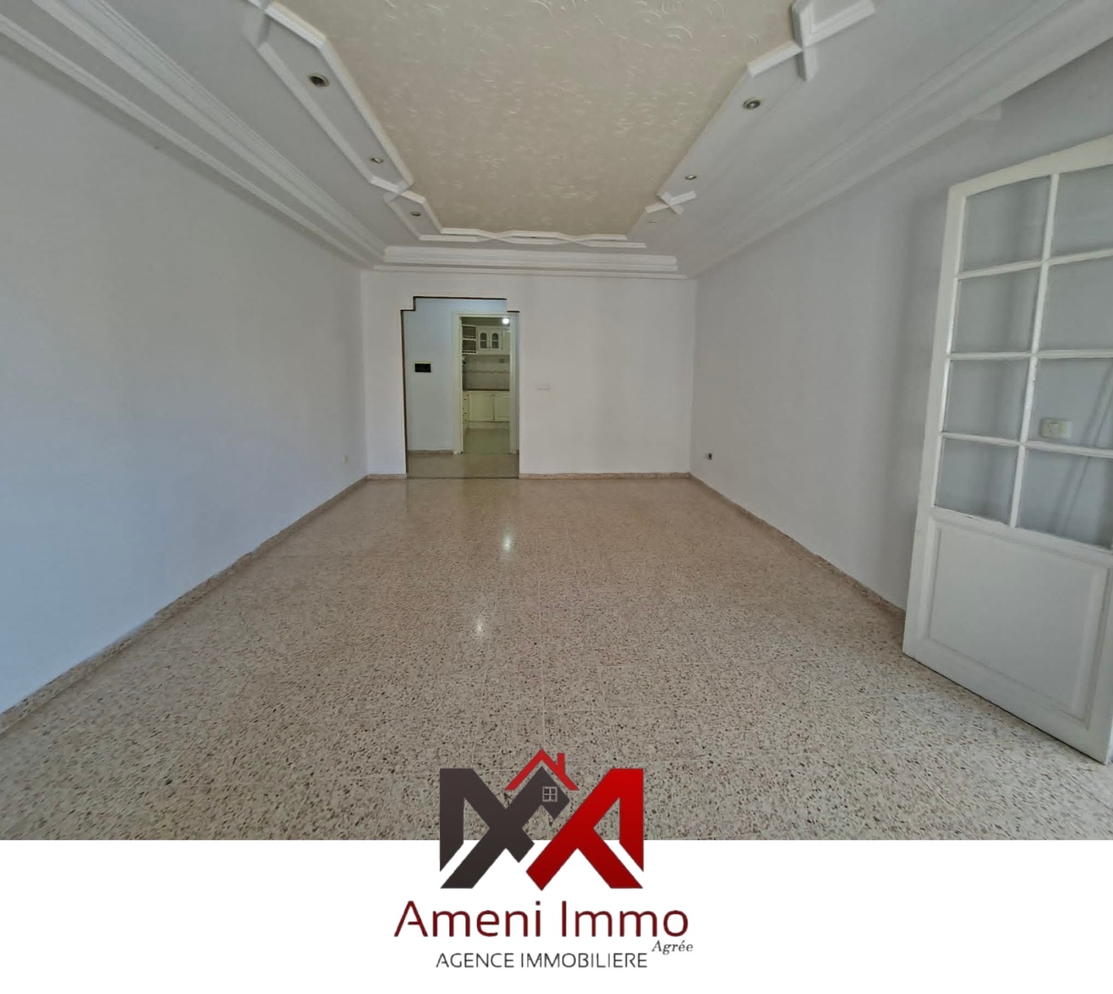 El Mourouj&nbsp;El Mourouj&nbsp;Vente&nbsp;Appart. 4 pi�ces&nbsp;Spacieux appartement tr�s propre � el mourouj 5