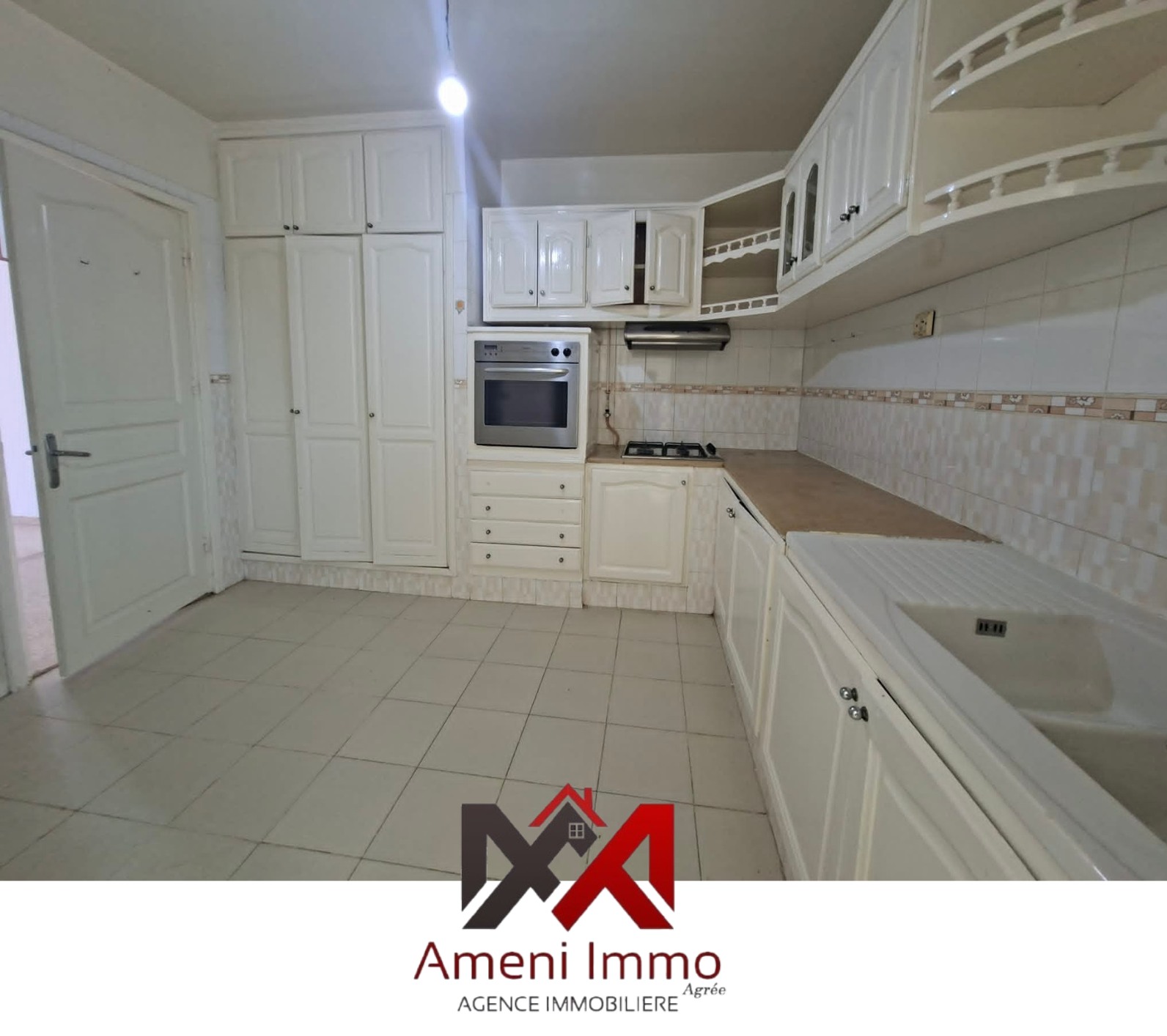 El Mourouj&nbsp;El Mourouj&nbsp;Vente&nbsp;Appart. 4 pi�ces&nbsp;Spacieux appartement tr�s propre � el mourouj 5