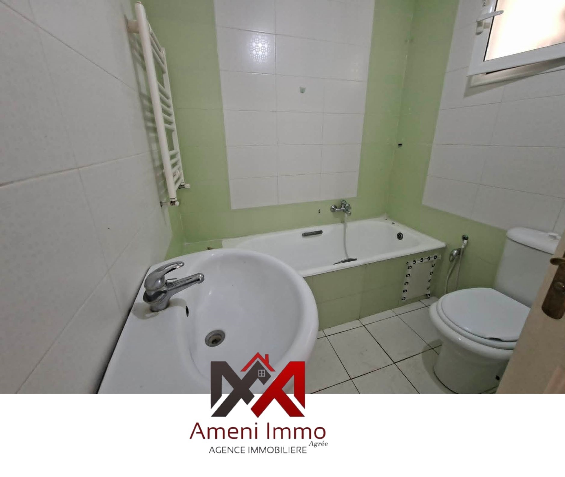 Vente&nbsp;Appart. 3 pi�ces