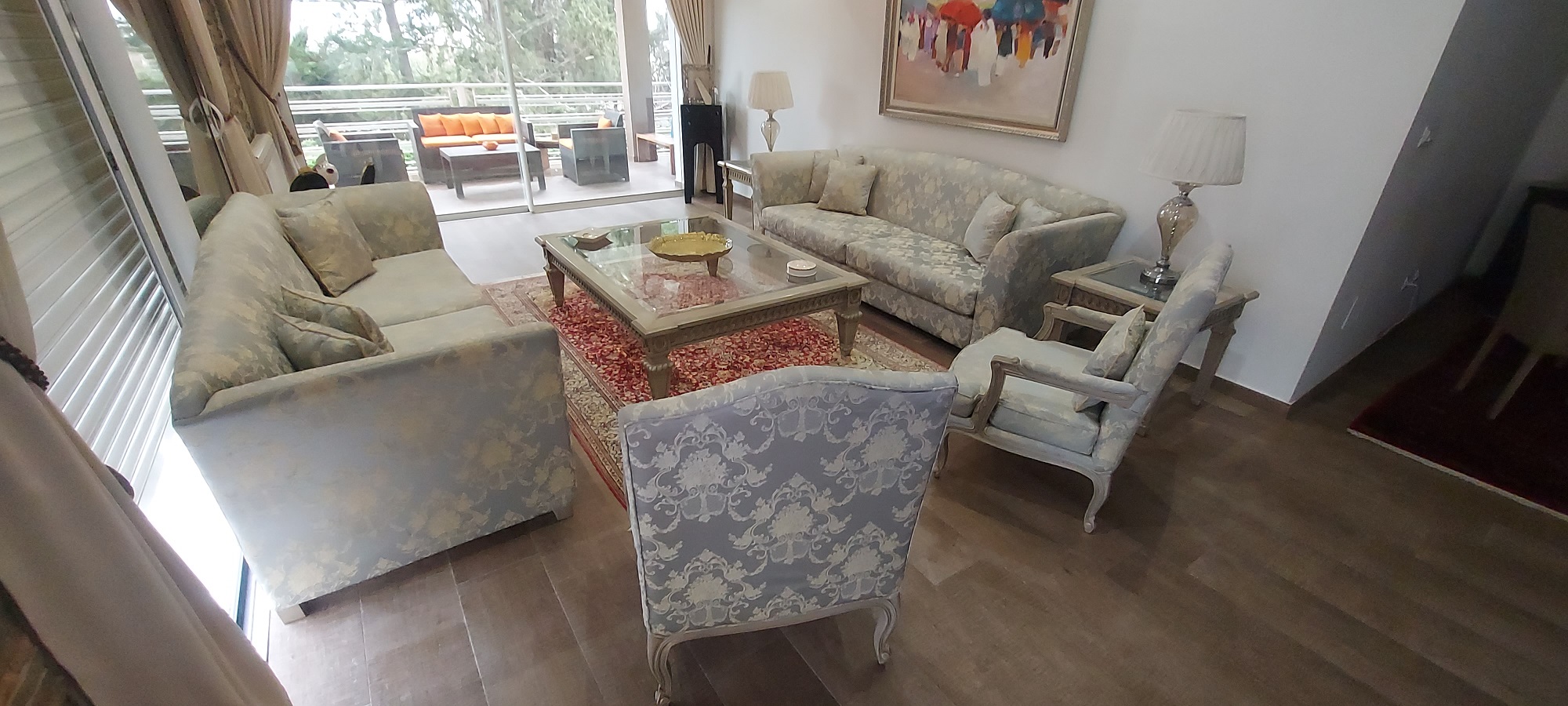 Salon - Salle � manger &nbsp;Salons