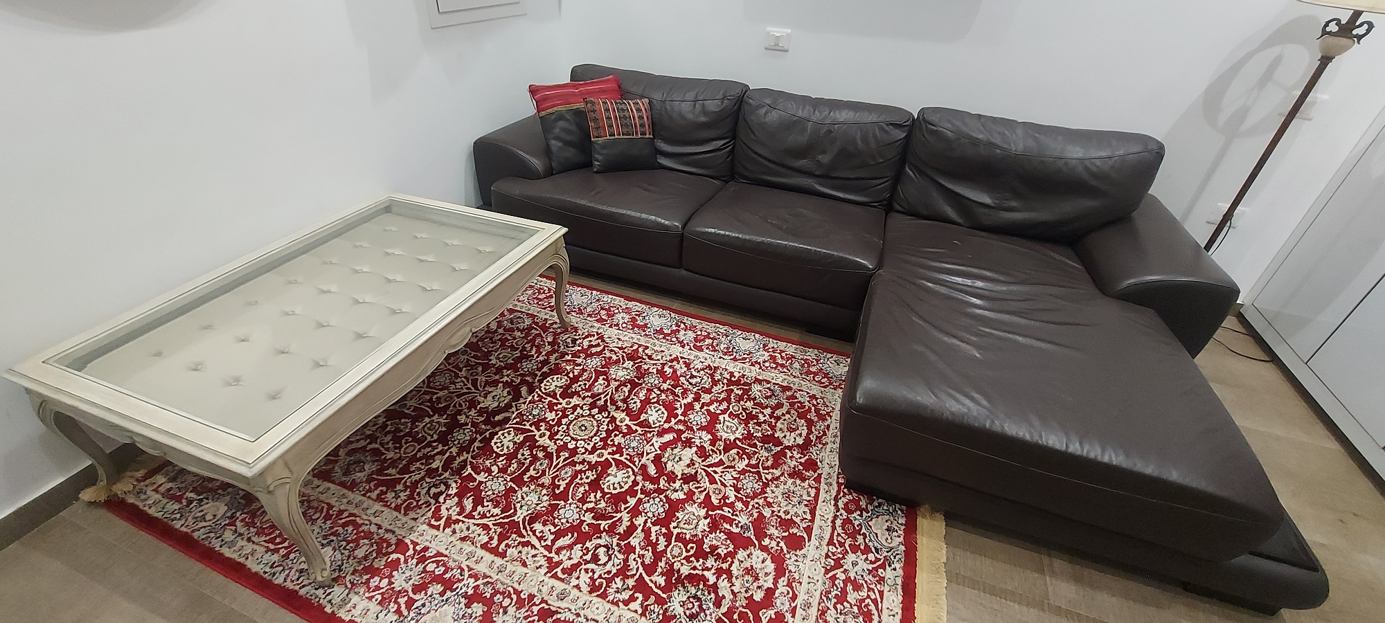 Salon - Salle � manger &nbsp;Canap�s