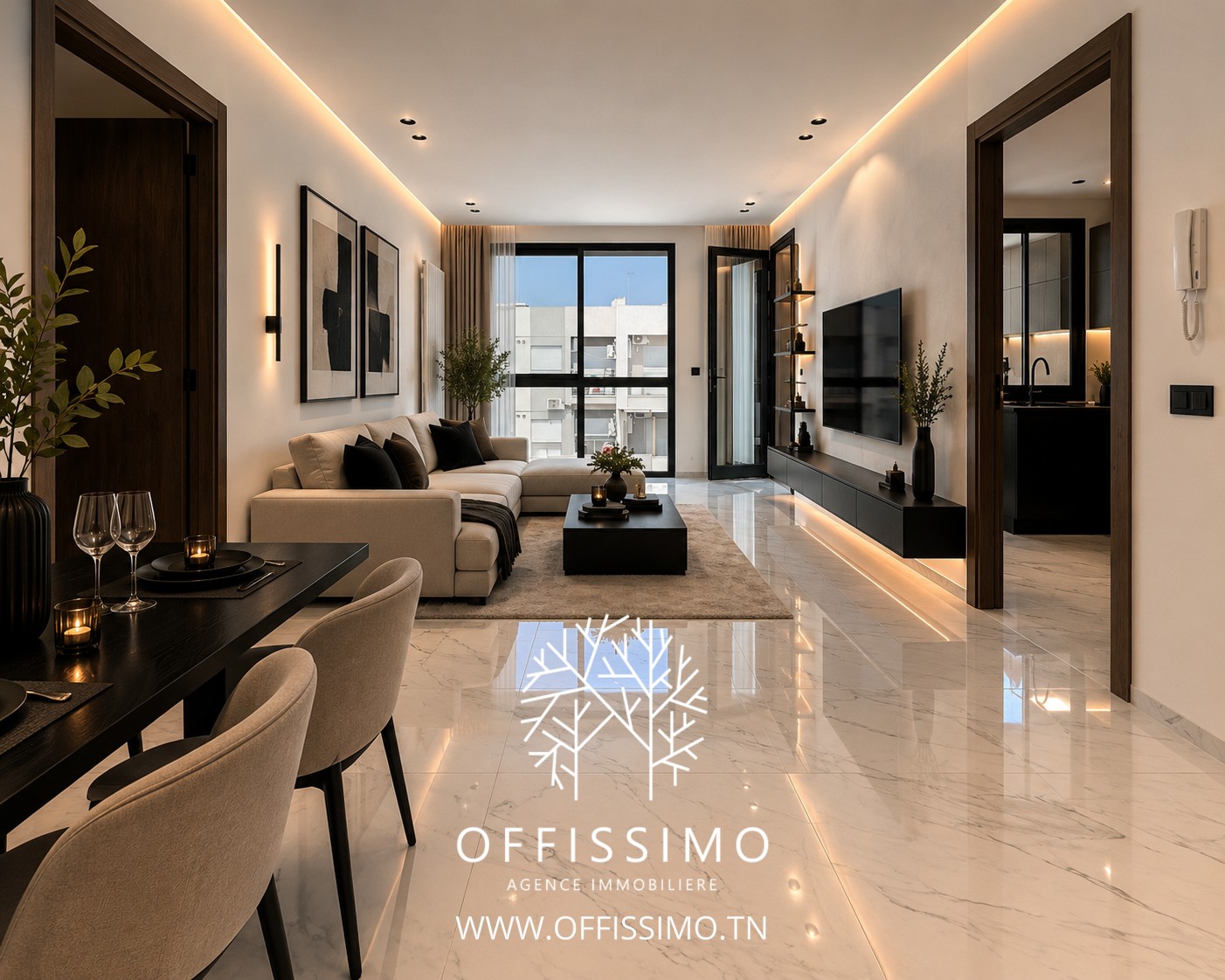 Location&nbsp;Appart. 3 pi�ces