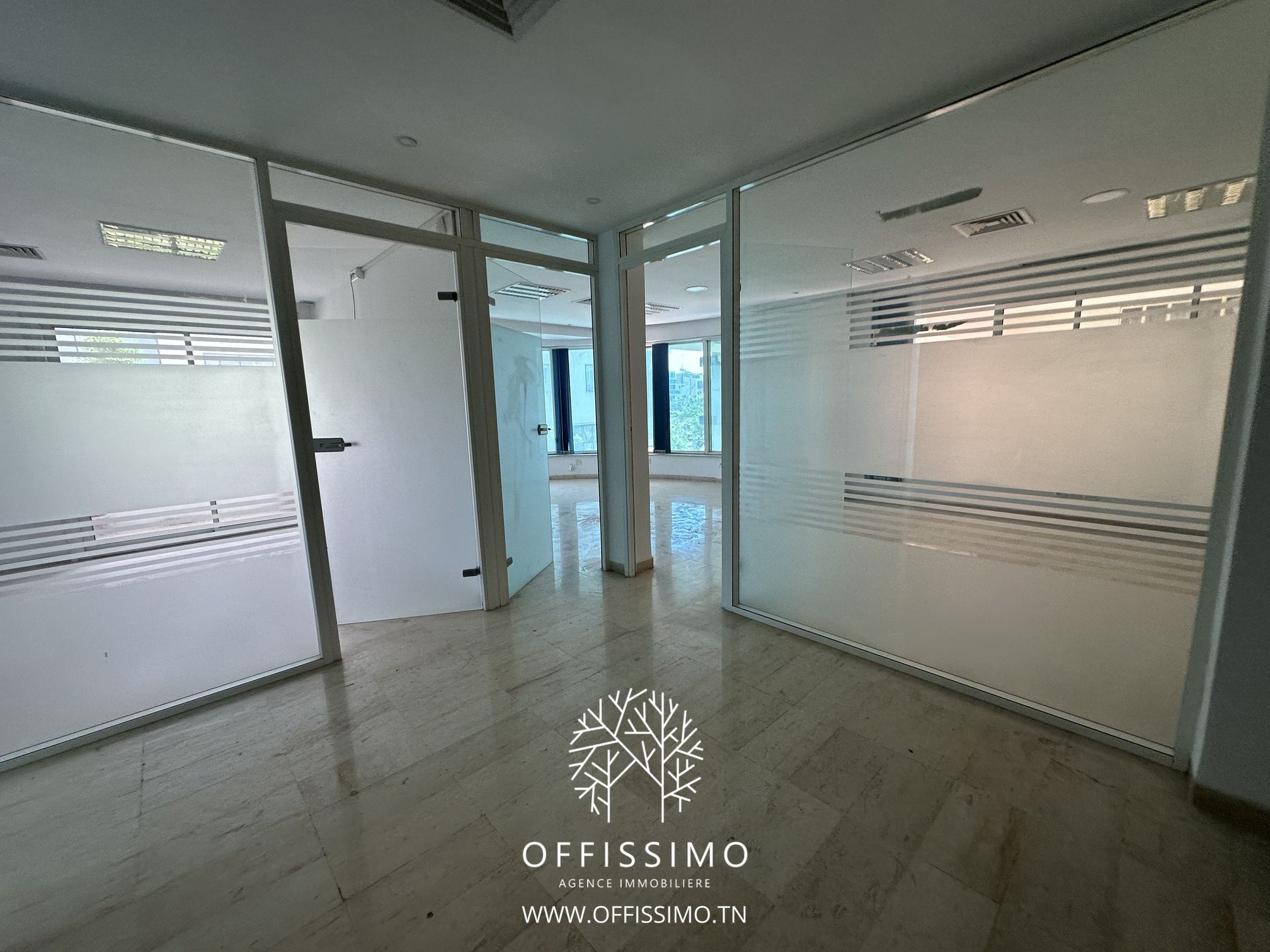 Carthage&nbsp;Sidi Bousaid&nbsp;Bureaux & Commerces&nbsp;Bureau&nbsp;Open space bureua ici tqt erhe