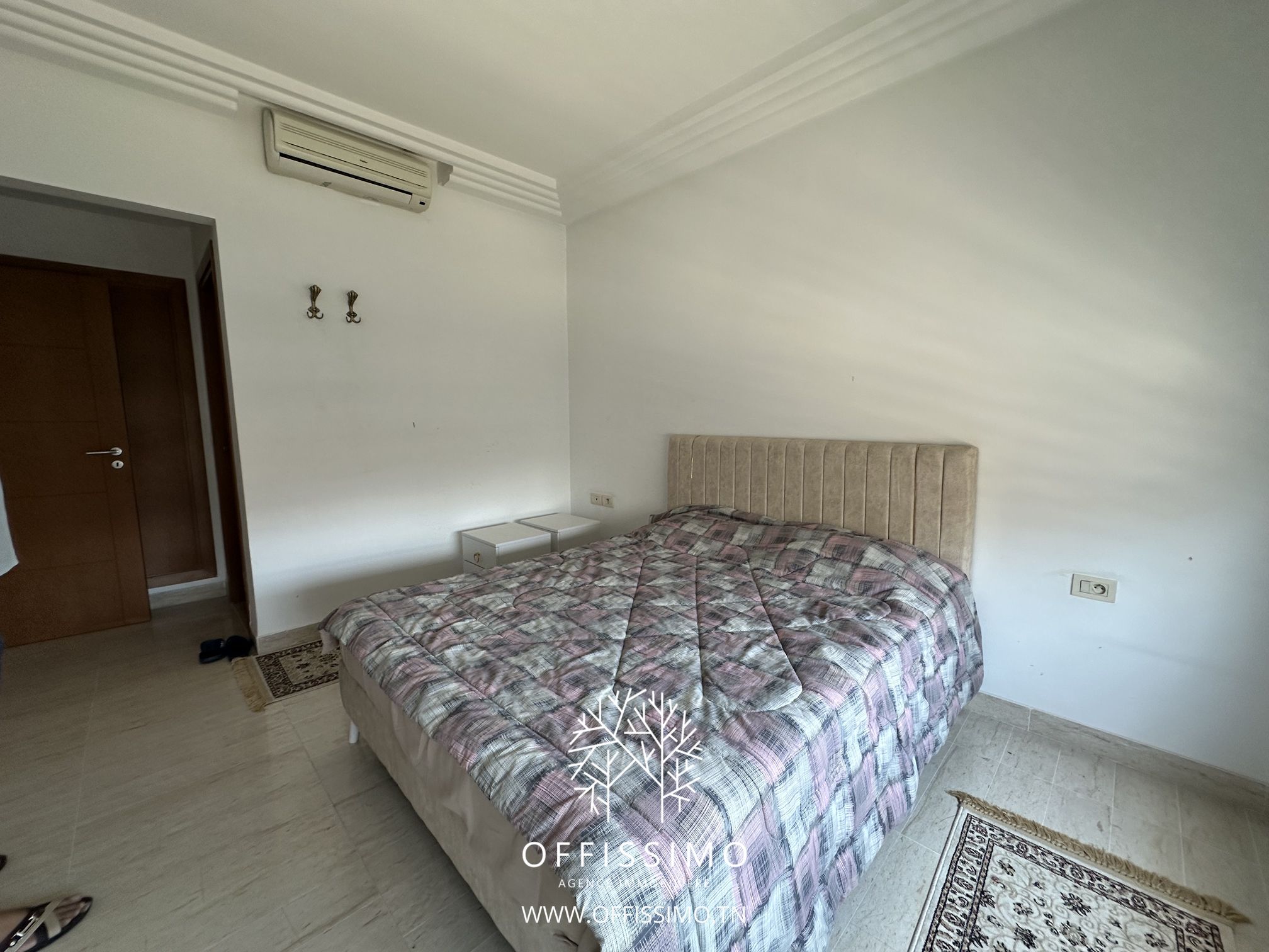 Ain Zaghouan&nbsp;Ain Zaghouan&nbsp;Location&nbsp;Appart. 3 pi�ces&nbsp;Appartement s2 � disponible centre urbain nord