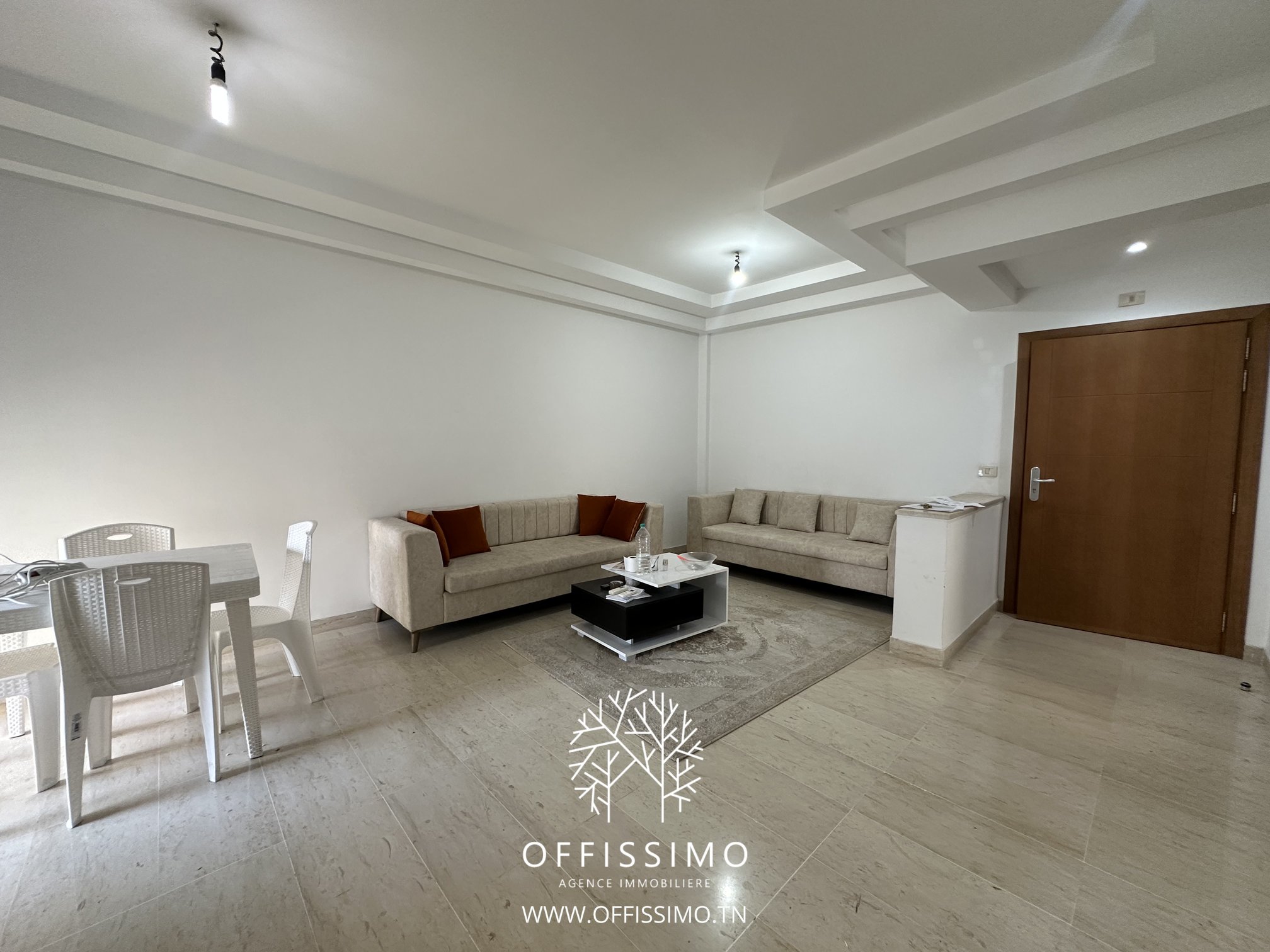 Ain Zaghouan&nbsp;Ain Zaghouan&nbsp;Location&nbsp;Appart. 3 pi�ces&nbsp;Appartement s2 � disponible centre urbain nord