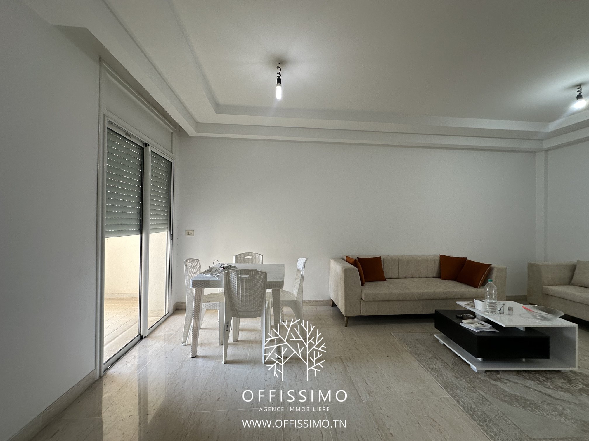Ain Zaghouan&nbsp;Ain Zaghouan&nbsp;Location&nbsp;Appart. 3 pi�ces&nbsp;Appartement s2 � disponible centre urbain nord