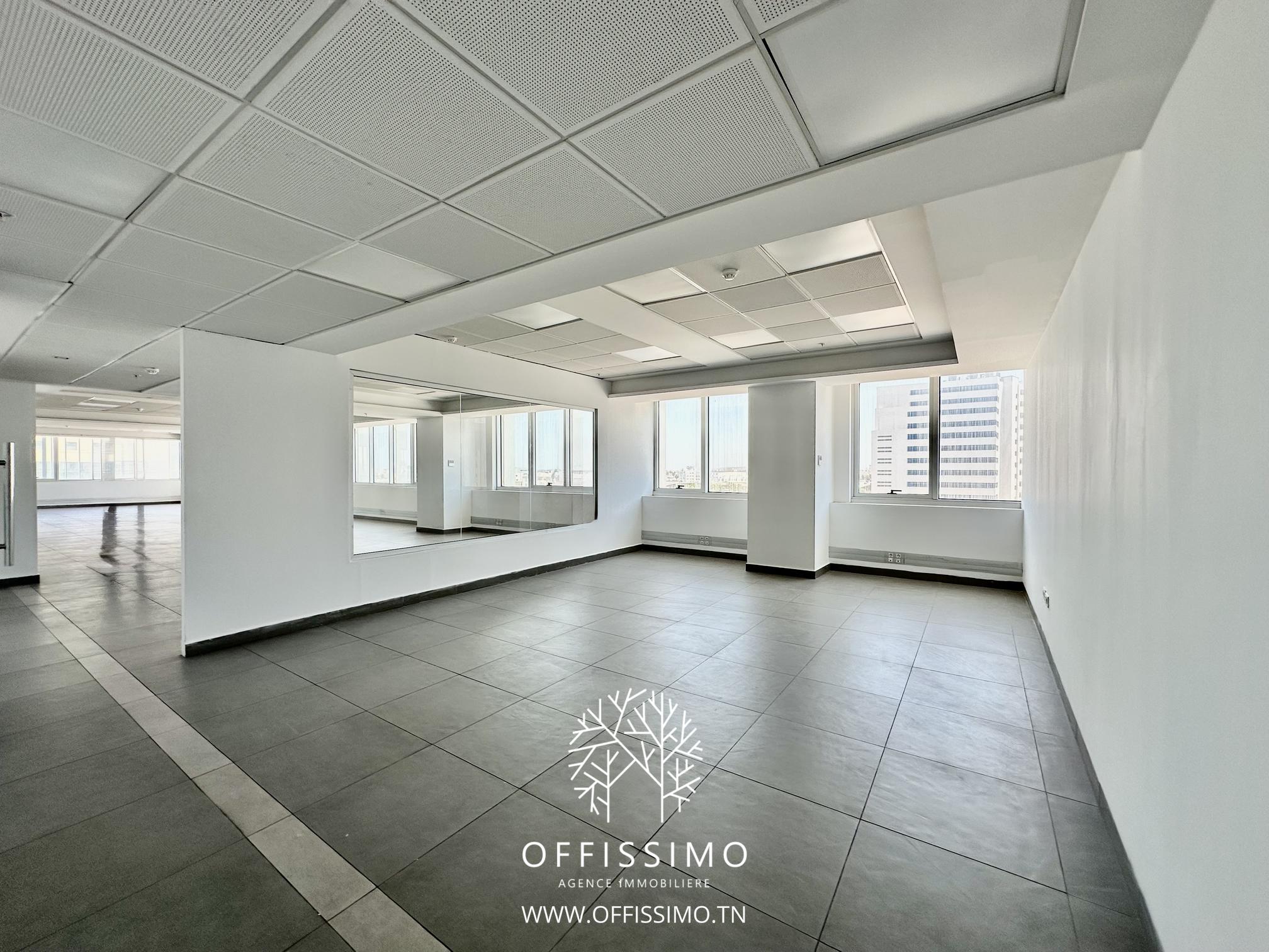 Bureaux & Commerces&nbsp;Bureau