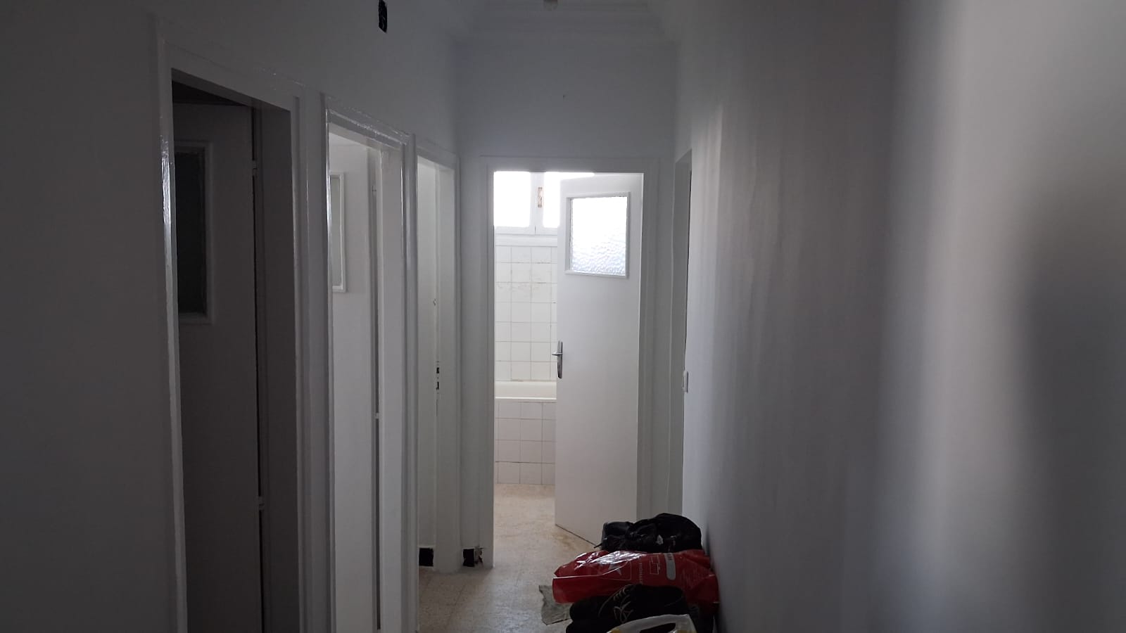 Cite El Khadra&nbsp;Cite Oplympique&nbsp;Vente&nbsp;Appart. 4 pi�ces&nbsp;Appartement  4�me �tage