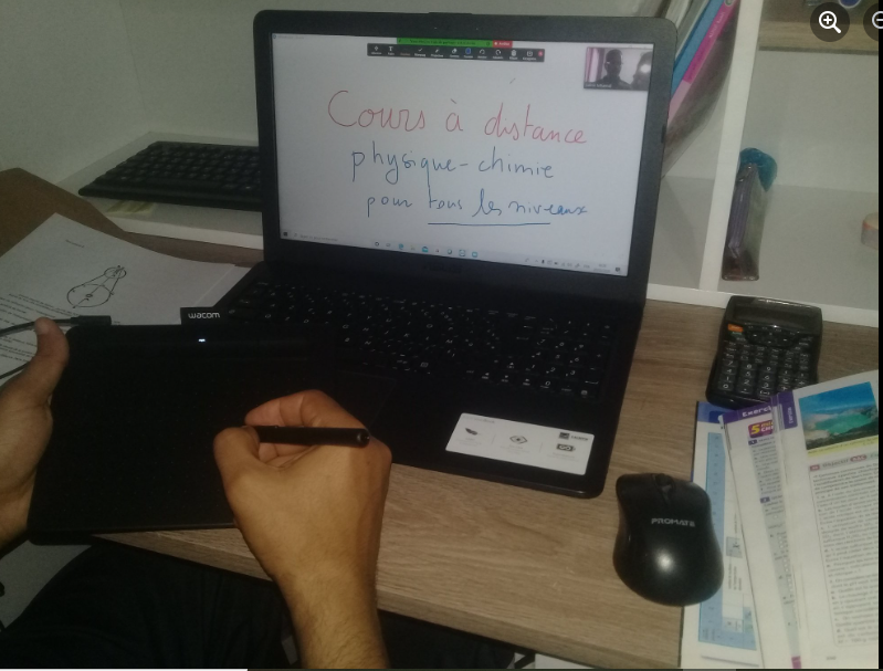 A domicile&nbsp;Autre