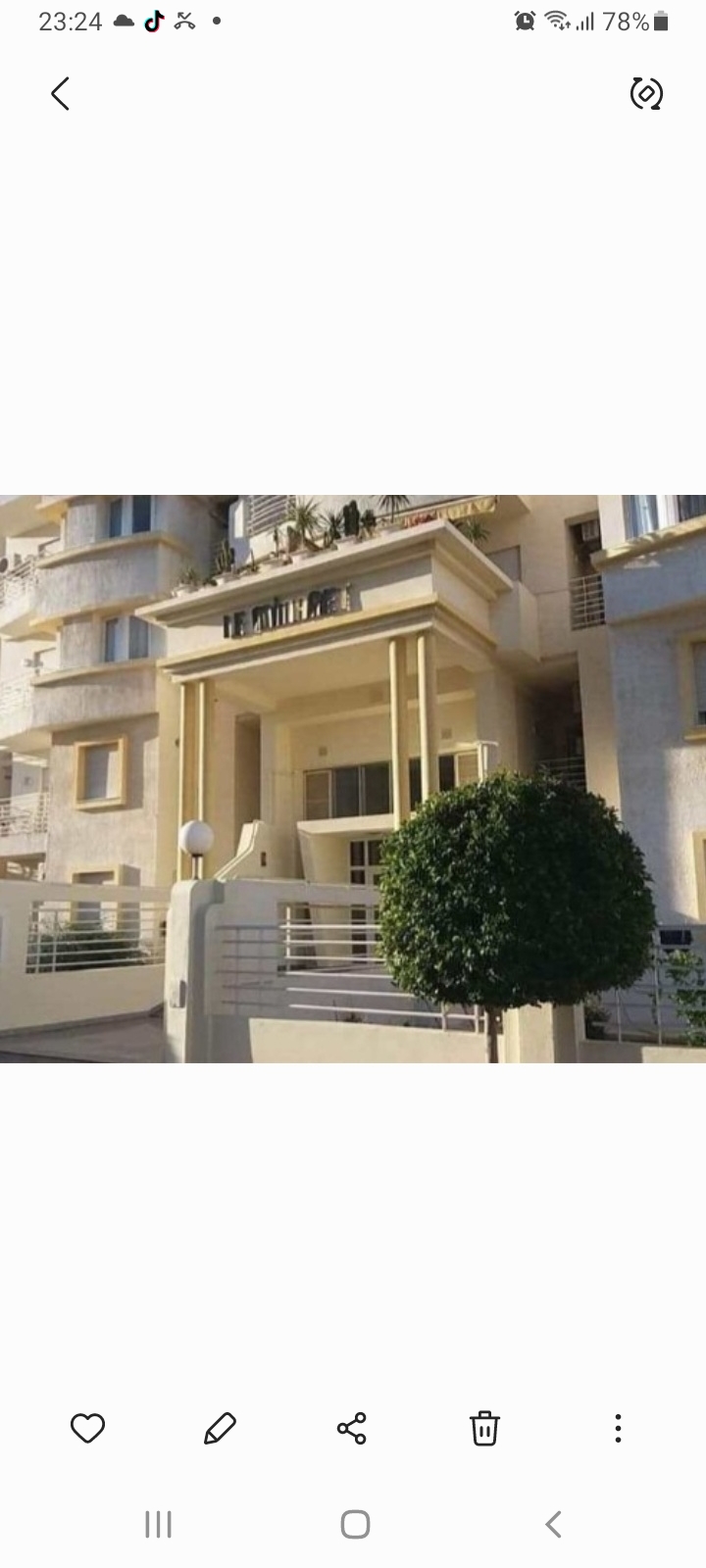 Sousse Ville&nbsp;Sousse&nbsp;Location vacances&nbsp;Appart. 2 pi�ces&nbsp;Appt 2p centre ville 140d par jouri