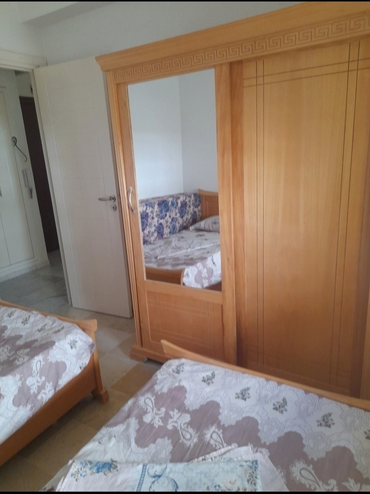 Sousse Ville&nbsp;Sousse&nbsp;Location vacances&nbsp;Appart. 2 pi�ces&nbsp;Appt 2p centre ville 140d par jouri