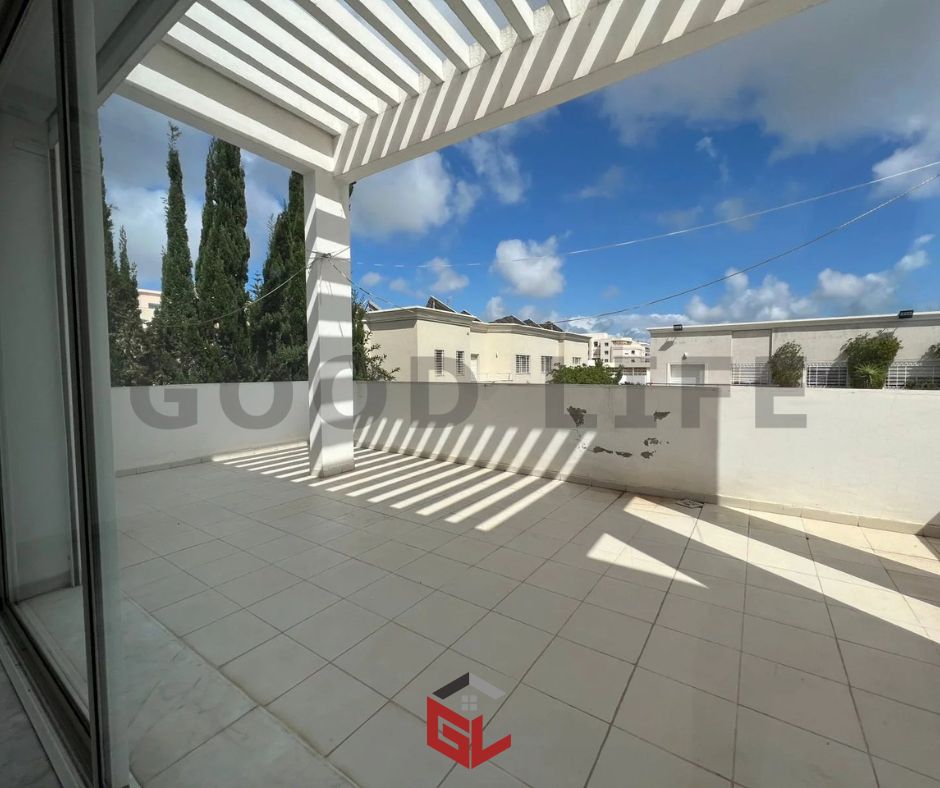La Marsa&nbsp;Berge Du Lac&nbsp;Location&nbsp;Appart. 3 pi�ces&nbsp;S2 au lac 2