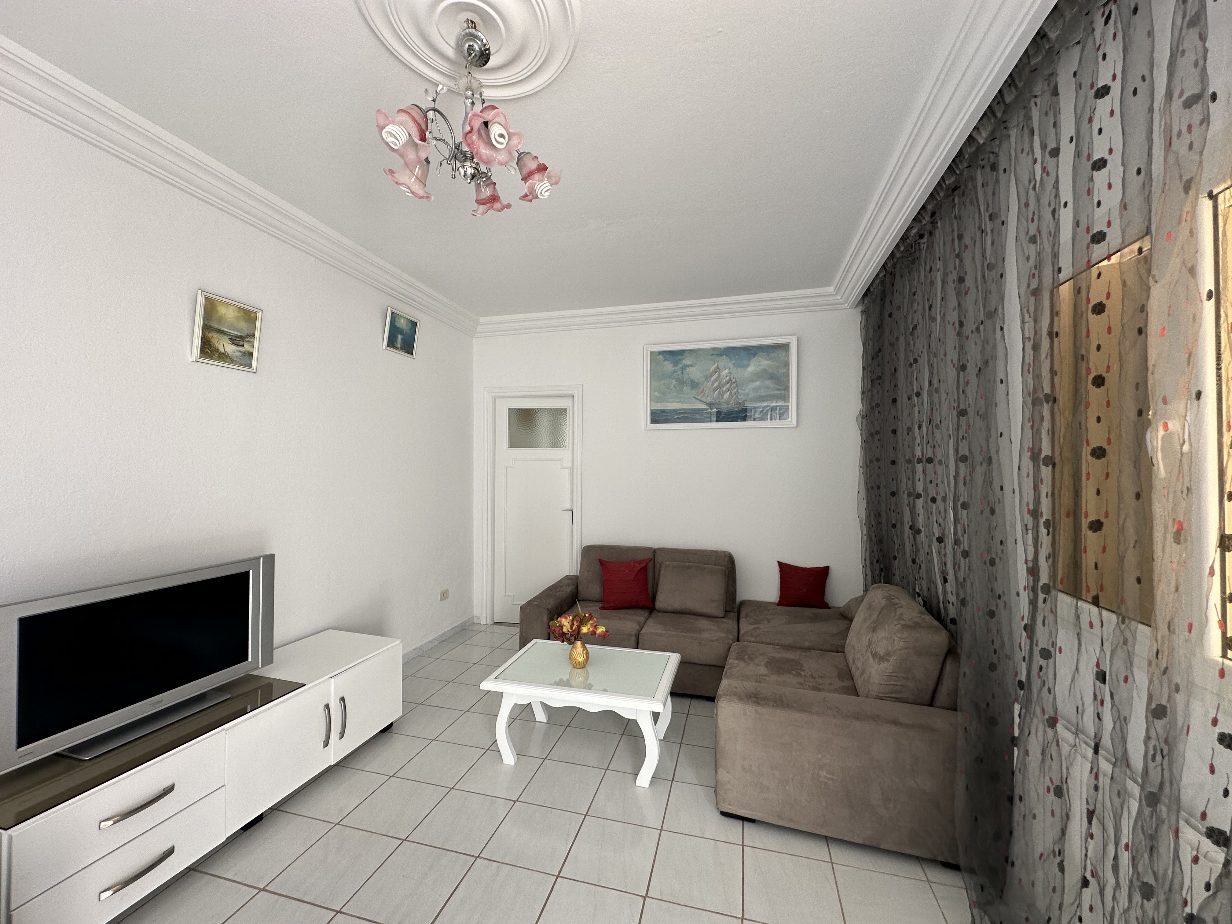 Hammam Sousse&nbsp;Hammam Sousse&nbsp;Location&nbsp;Appart. 2 pi�ces&nbsp;Au rez de chauss�e appartement s1