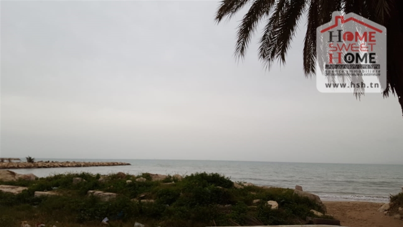 El Kram&nbsp;Le Kram Est&nbsp;Location&nbsp;Appart. 1 pi�ce&nbsp;Appart s1 playa meubl� au kram