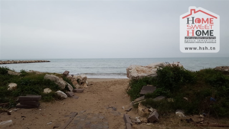 El Kram&nbsp;Le Kram Est&nbsp;Location&nbsp;Appart. 1 pi�ce&nbsp;Appart s1 playa meubl� au kram