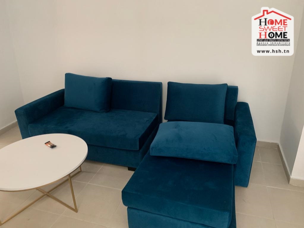 La Marsa&nbsp;Marsa Ennassim&nbsp;Location&nbsp;Appart. 1 pi�ce&nbsp;Studio  naely � la marsa essaada