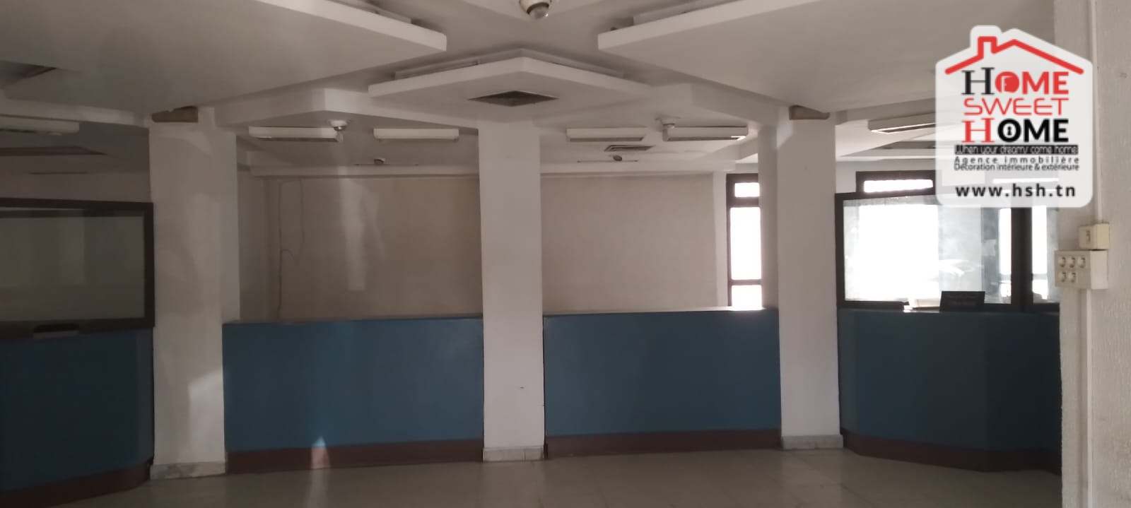 Bab Bhar&nbsp;Bab Bhar&nbsp;Bureaux & Commerces&nbsp;Surfaces&nbsp;Local madrid � beb dzira
