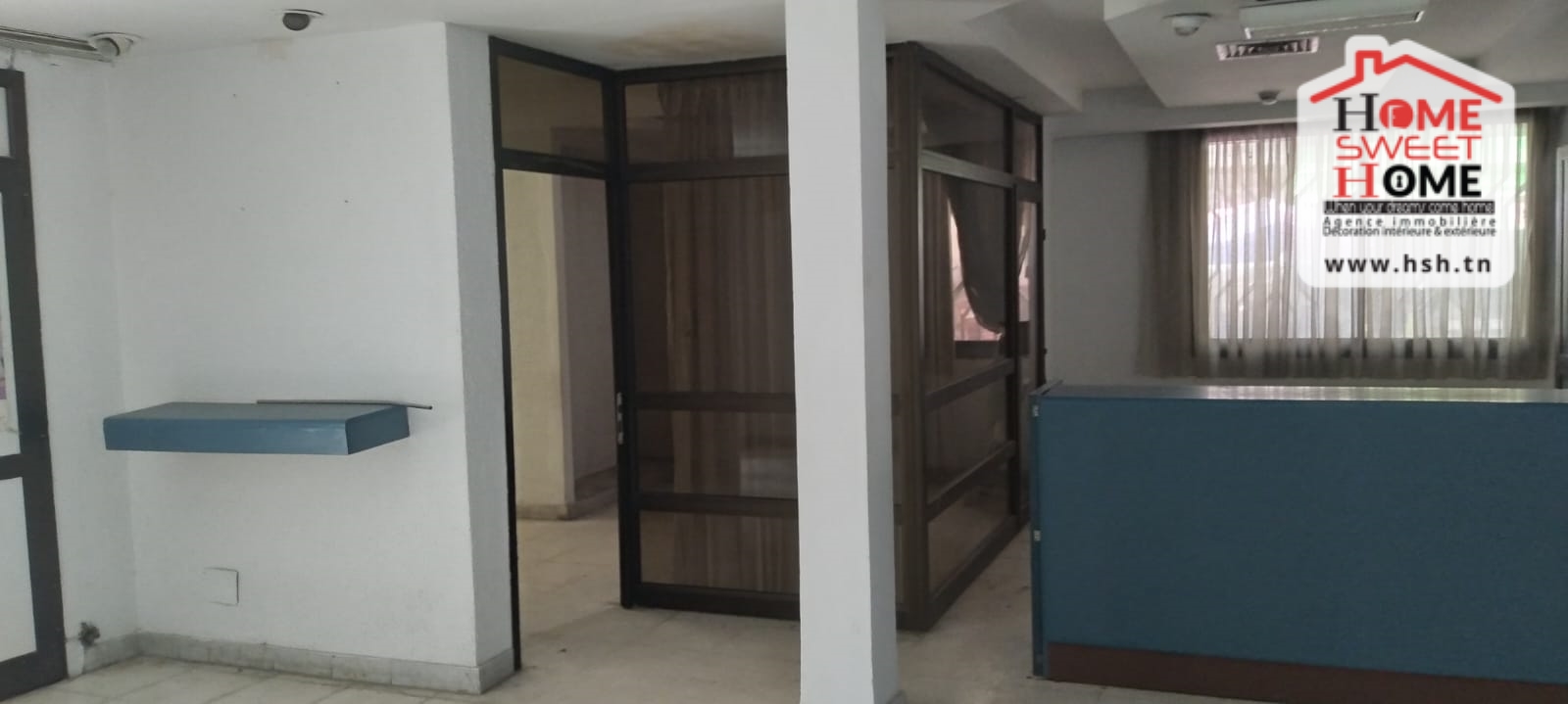 Bureaux & Commerces&nbsp;Surfaces