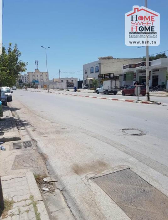 Nabeul&nbsp;Nabeul&nbsp;Bureaux & Commerces&nbsp;Atelier,Garage&nbsp;D�pot deporix nabeul