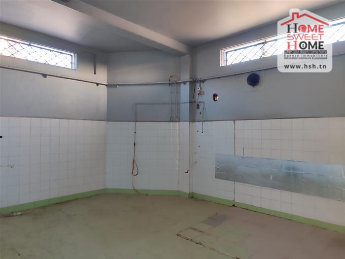 La Goulette&nbsp;La Goulette&nbsp;Bureaux & Commerces&nbsp;Atelier,Garage&nbsp;D�p�t imas � la goulette