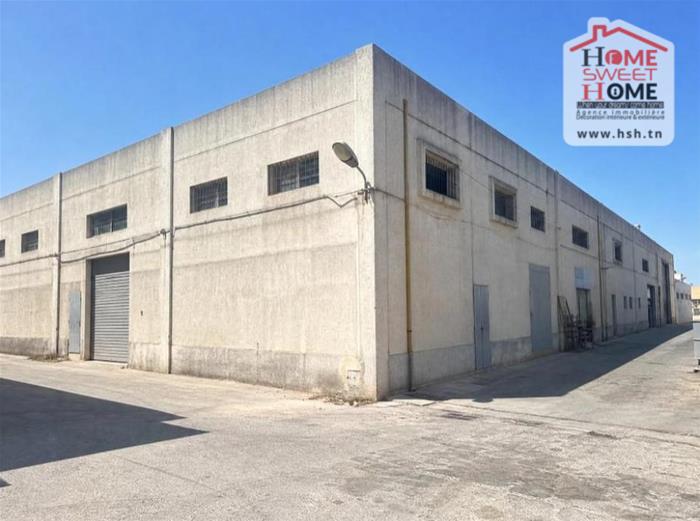 Hammam Sousse&nbsp;Hammam Sousse&nbsp;Vente&nbsp;Autre&nbsp;Usine prodexa � hammam sousse