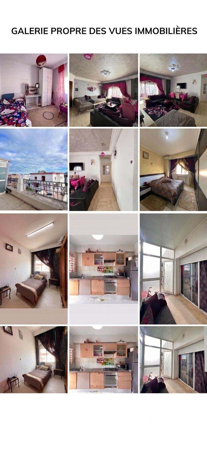 Vente&nbsp;Appart. 4 pi�ces