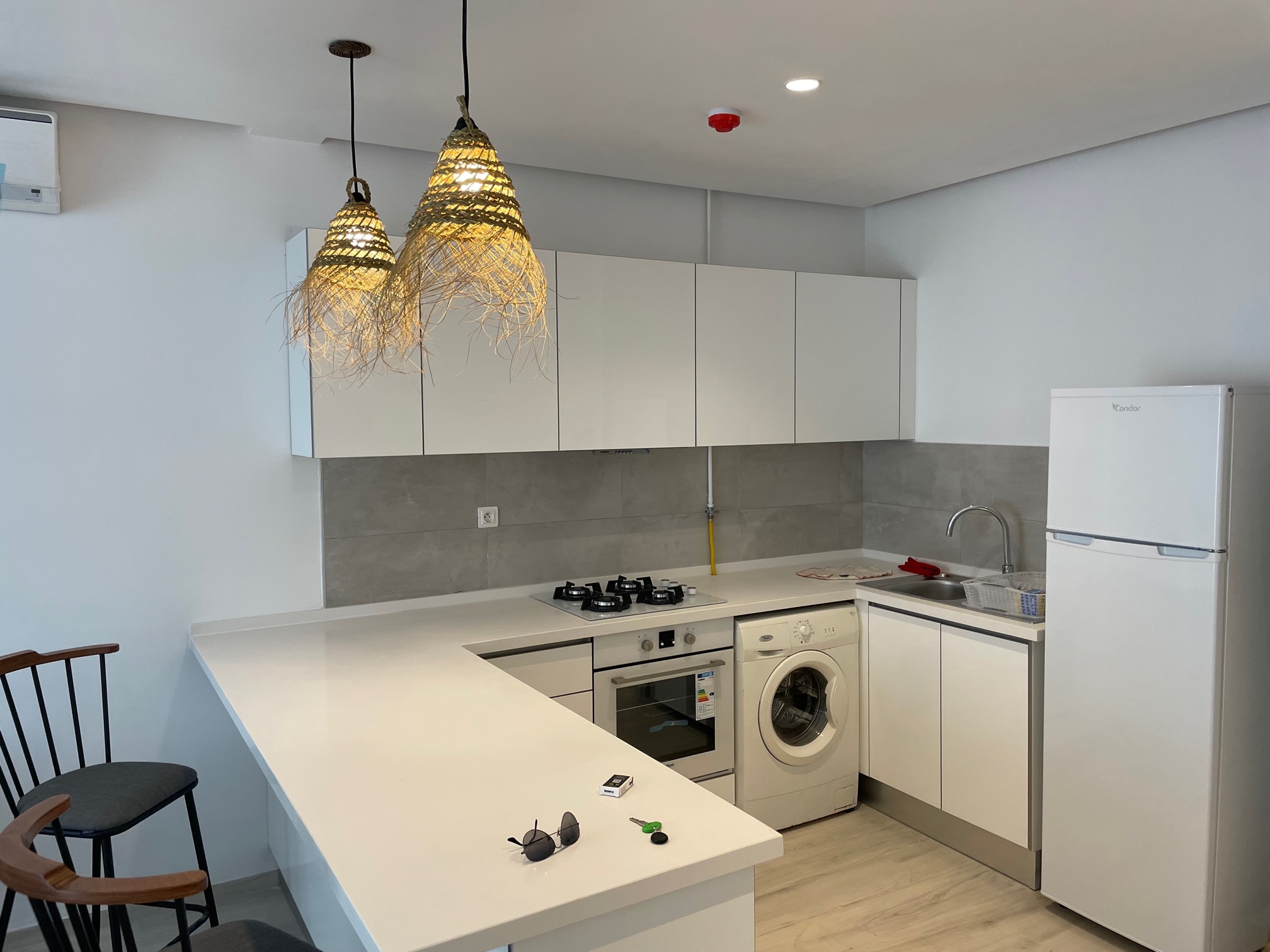 La Marsa&nbsp;Cite Du Stade&nbsp;Location&nbsp;Appart. 1 pi�ce&nbsp;Appartement s1 meubl� � la marsa