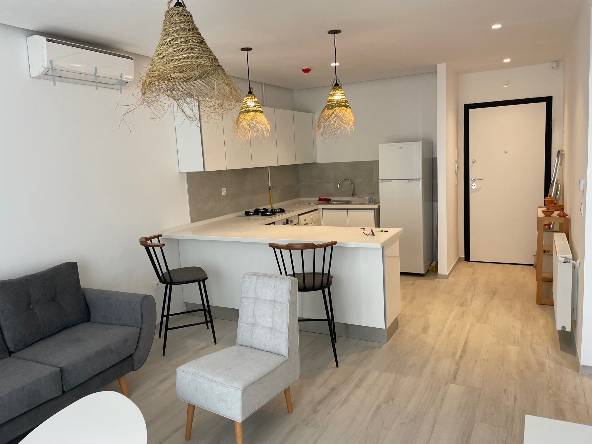 La Marsa&nbsp;Cite Du Stade&nbsp;Location&nbsp;Appart. 1 pi�ce&nbsp;Appartement s1 meubl� � la marsa