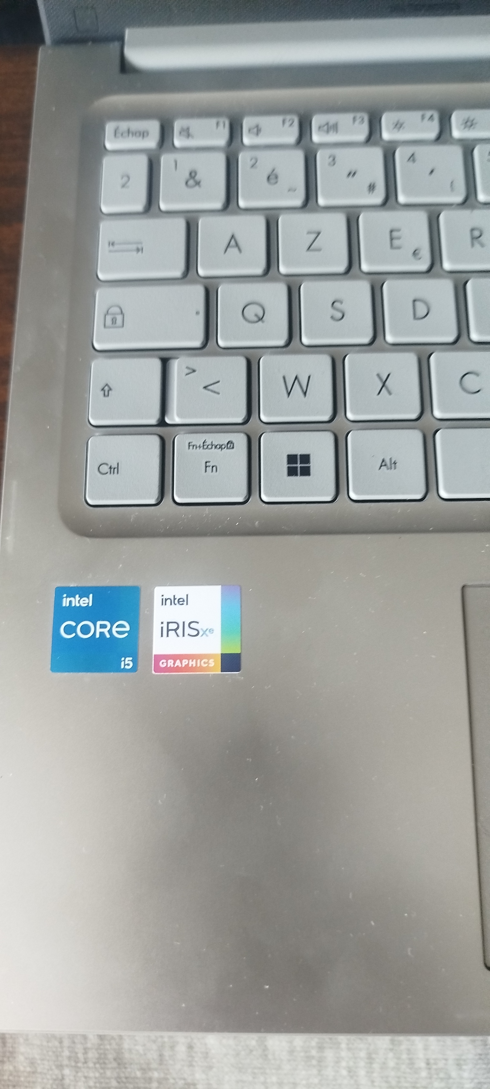 La Marsa&nbsp;Marsa Ennassim&nbsp;Asus &nbsp;Autre&nbsp;Portable asus 15 intel i5 16 go de ram 512 go ssd