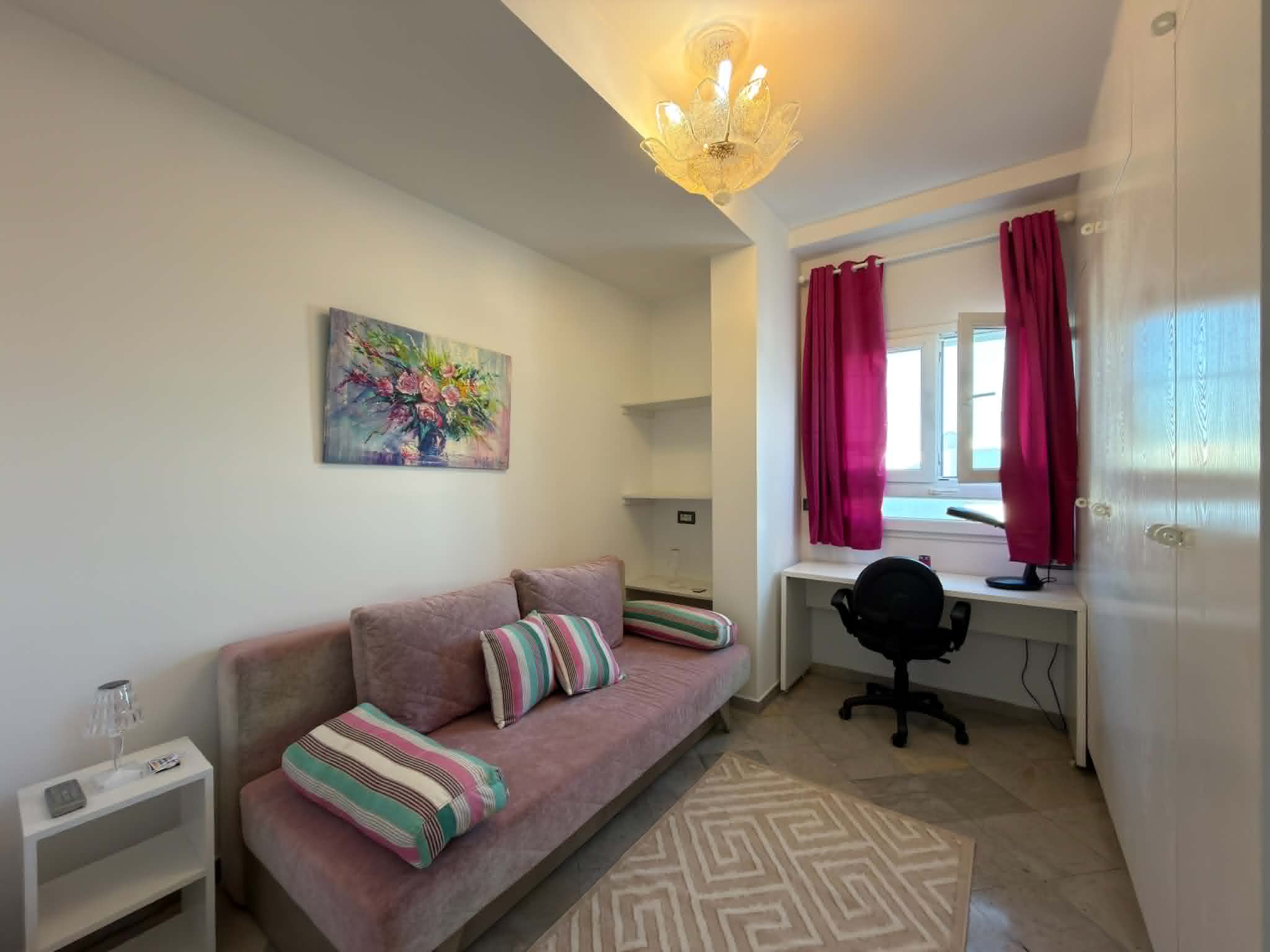 Ariana Ville&nbsp;El Menzah 5&nbsp;Location&nbsp;Appart. 3 pi�ces&nbsp;Appart s2 meubl� avec terrasse � menzah 5