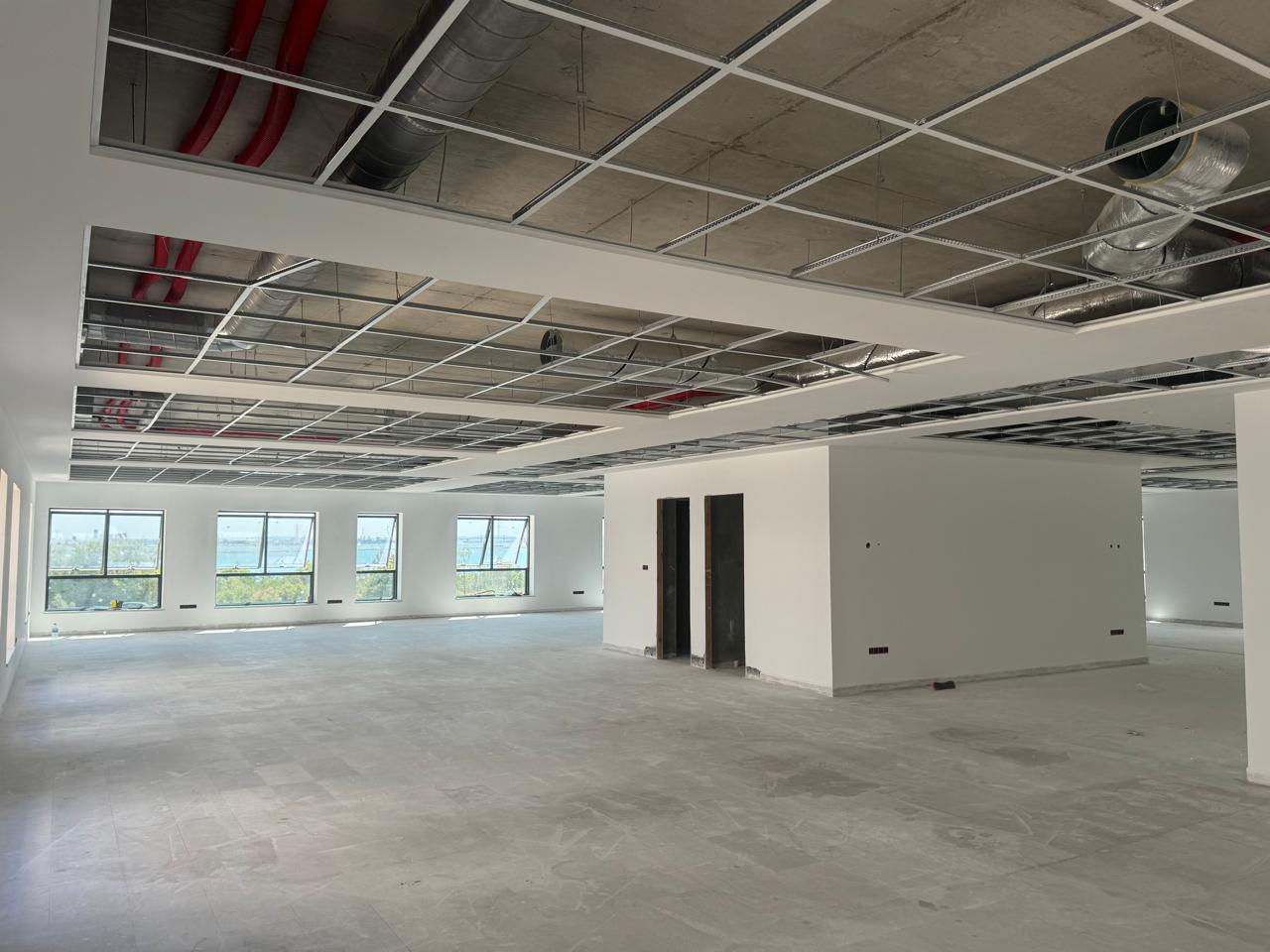 El Kram&nbsp;Le Kram&nbsp;Bureaux & Commerces&nbsp;Bureau&nbsp;Super immeuble bureautique neuf au lac 3 kram