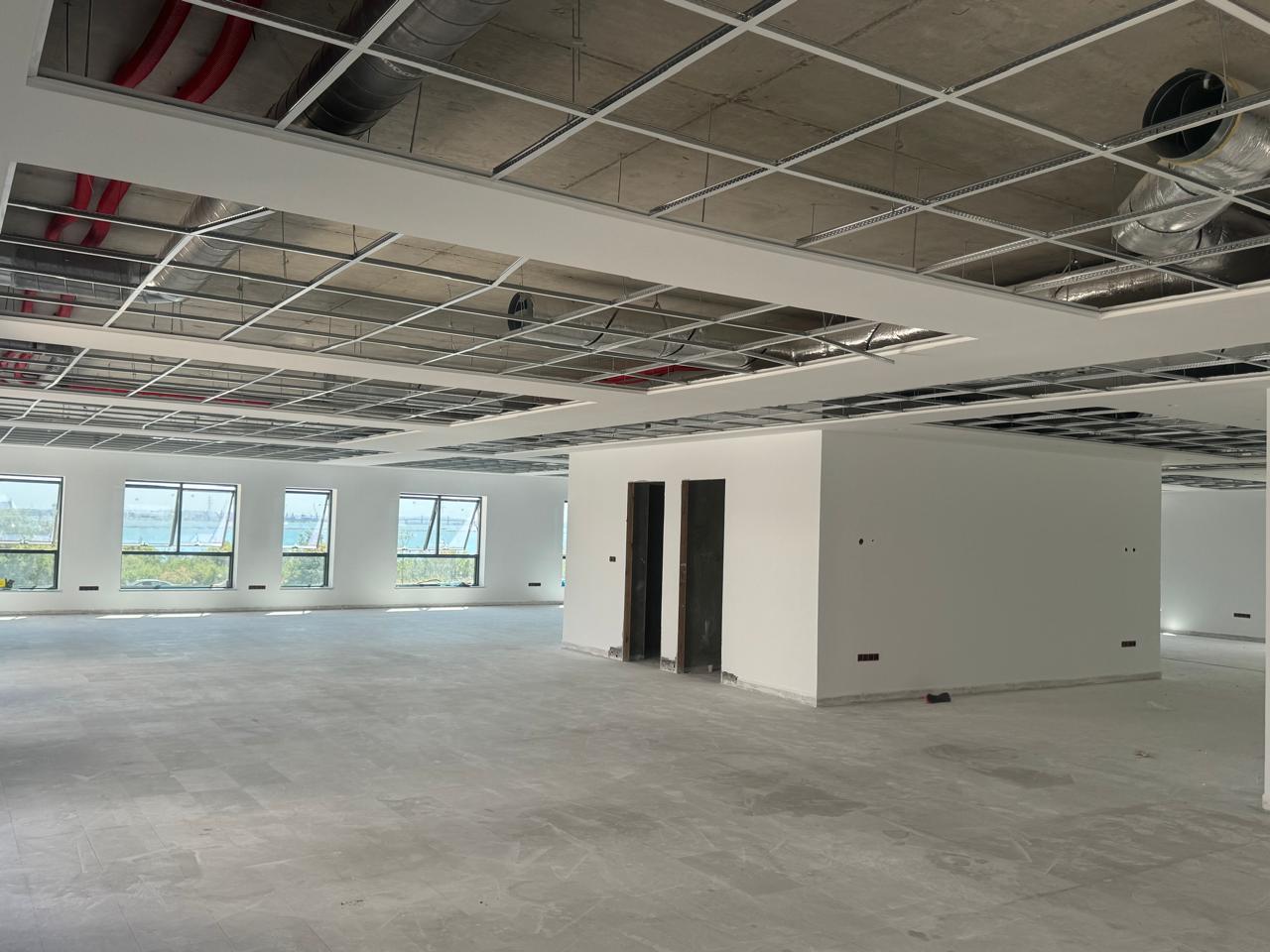 El Kram&nbsp;Le Kram&nbsp;Bureaux & Commerces&nbsp;Bureau&nbsp;Super immeuble bureautique neuf au lac 3 kram