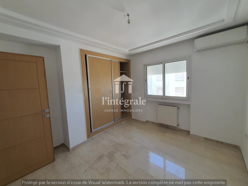 Ariana Ville&nbsp;Cite Ennasr 2&nbsp;Location&nbsp;Appart. 3 pi�ces&nbsp;Superbe appartement s2 avec vue imprenable