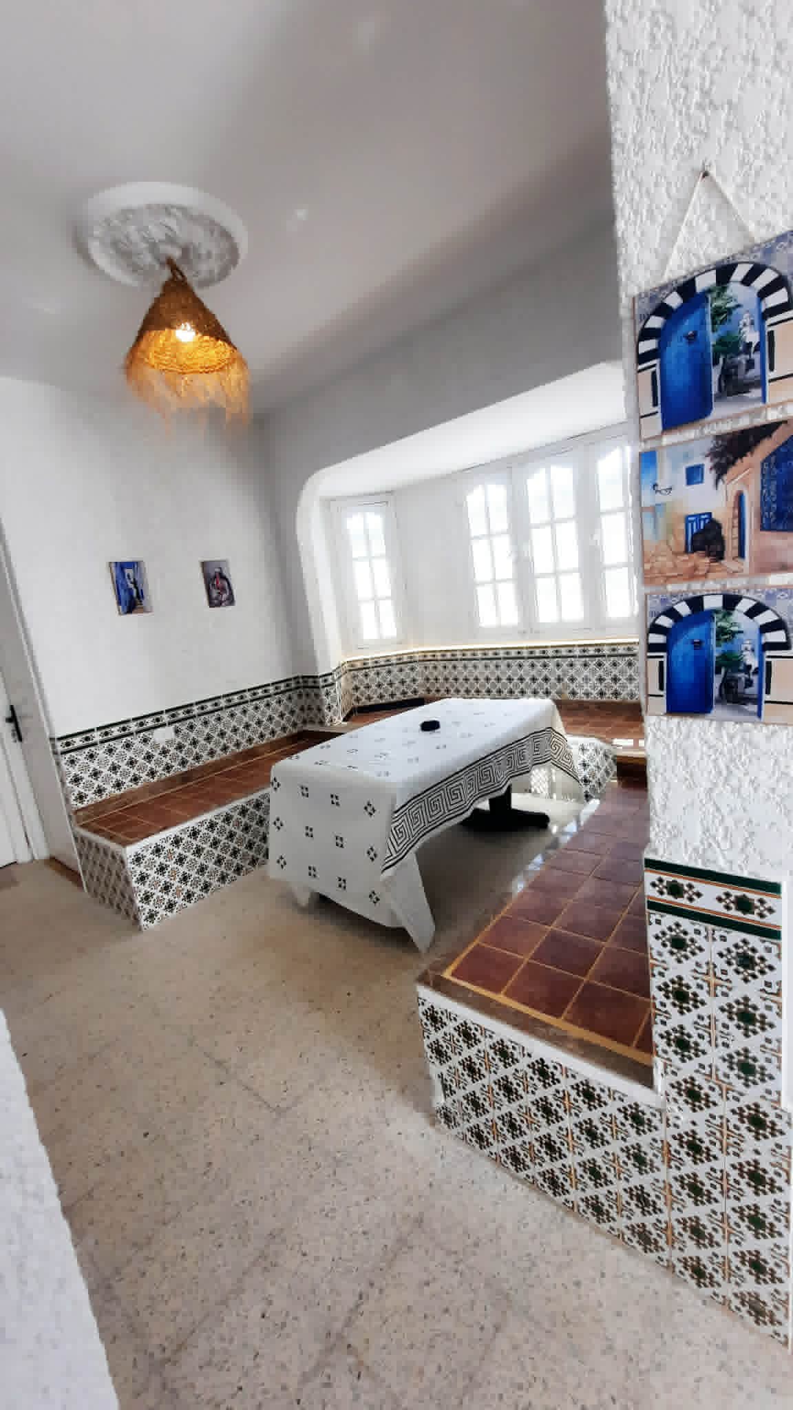 Korba&nbsp;Korchine&nbsp;Location&nbsp;Appart. 3 pi�ces&nbsp;Duplex s plus 3 korba plage
