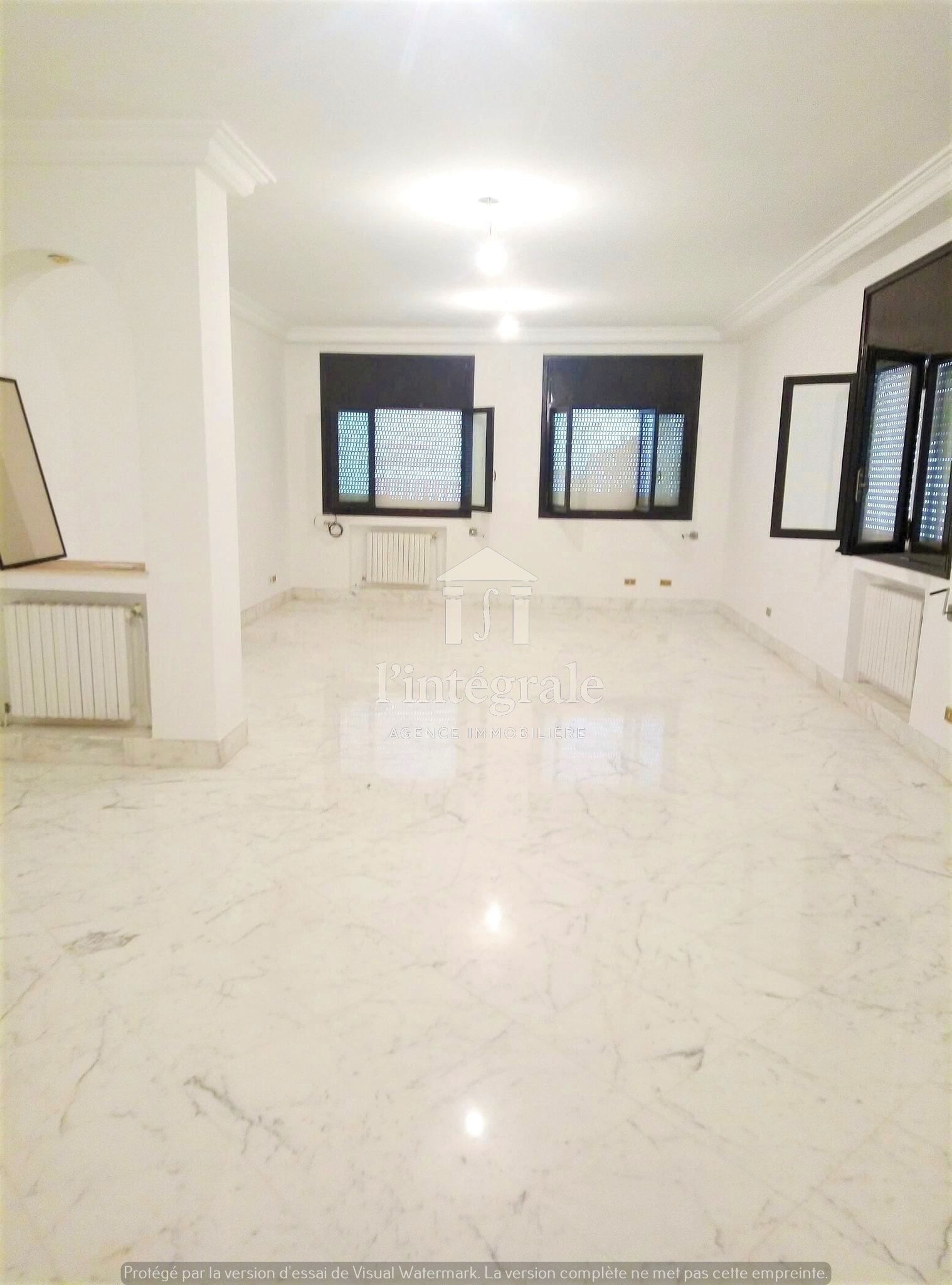 El Menzah&nbsp;El Menzah 9&nbsp;Location&nbsp;Maisons&nbsp;Etage de villa s3