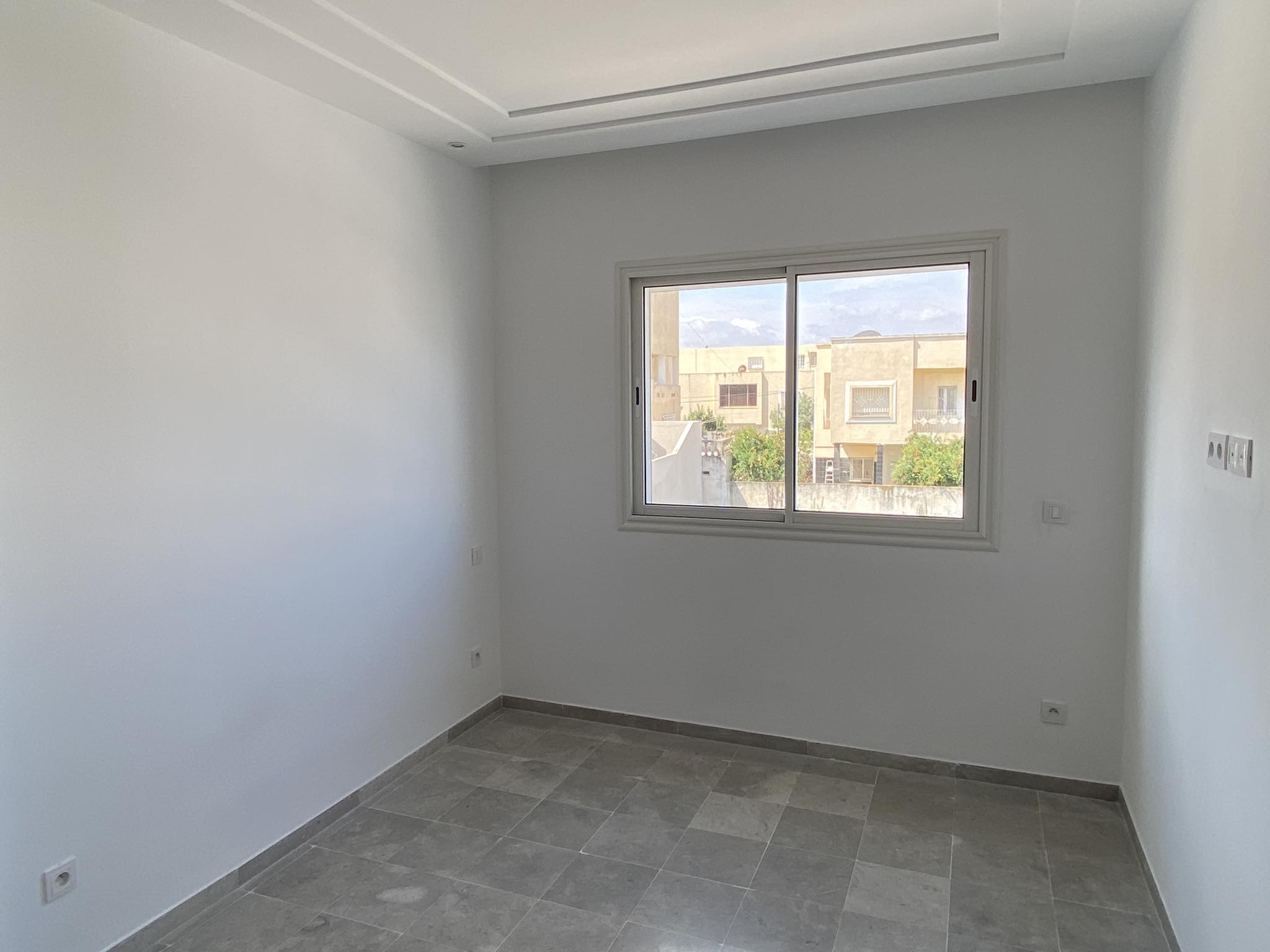 La Soukra&nbsp;Borj Louzir&nbsp;Location&nbsp;Appart. 2 pi�ces&nbsp;Appartement splus1 borj louzir