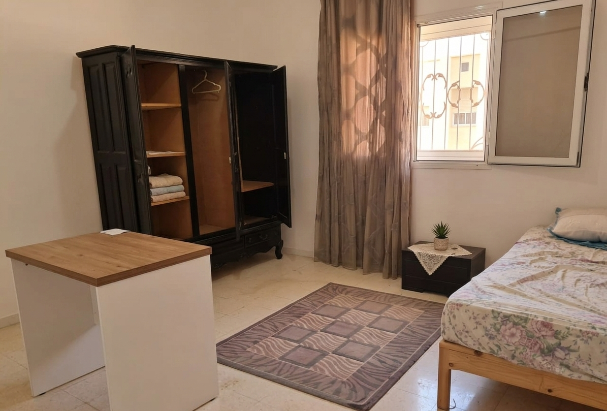 Raoued&nbsp;Ariana Essoughra&nbsp;Location&nbsp;Appart. 3 pi�ces&nbsp;Appartement 3 pieces pour etudiantes