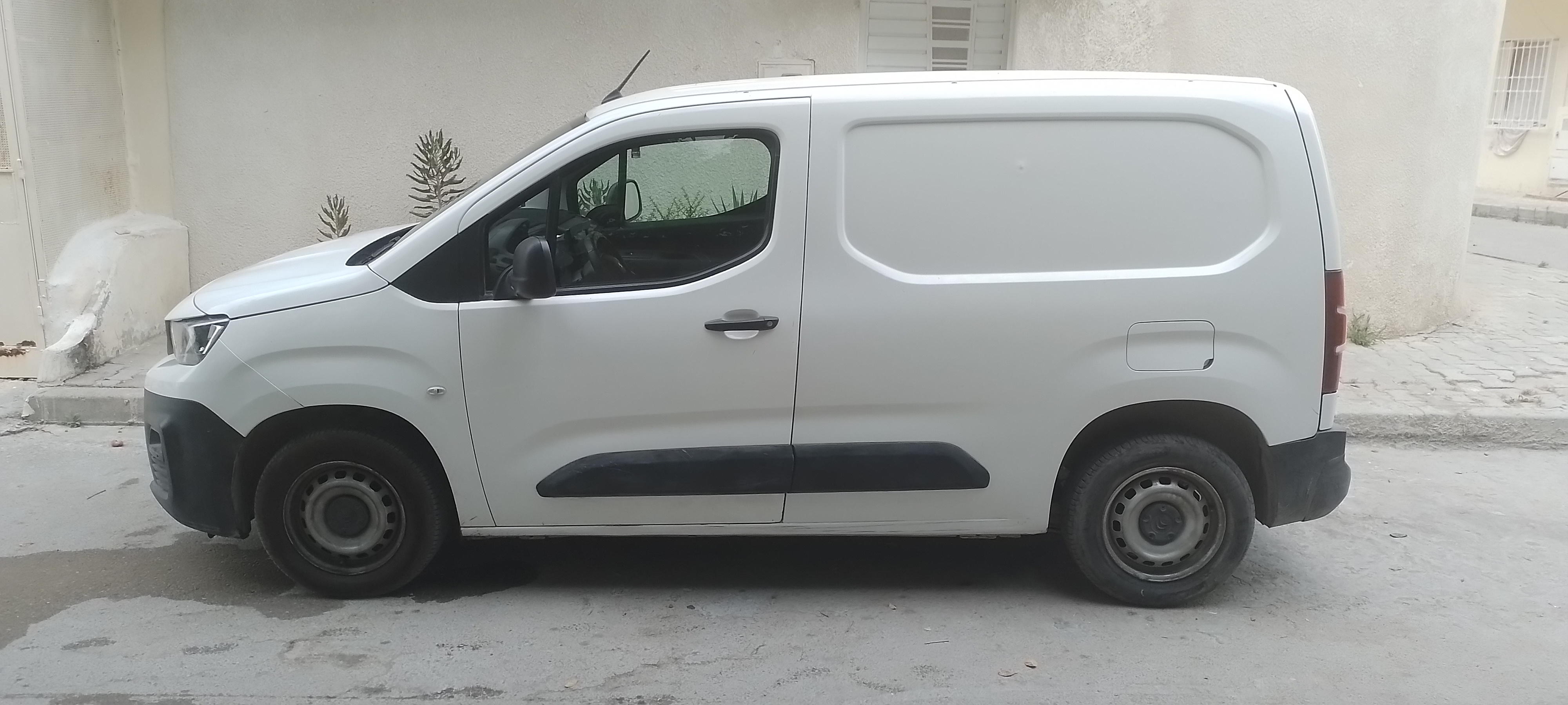 Peugeot&nbsp;Partner