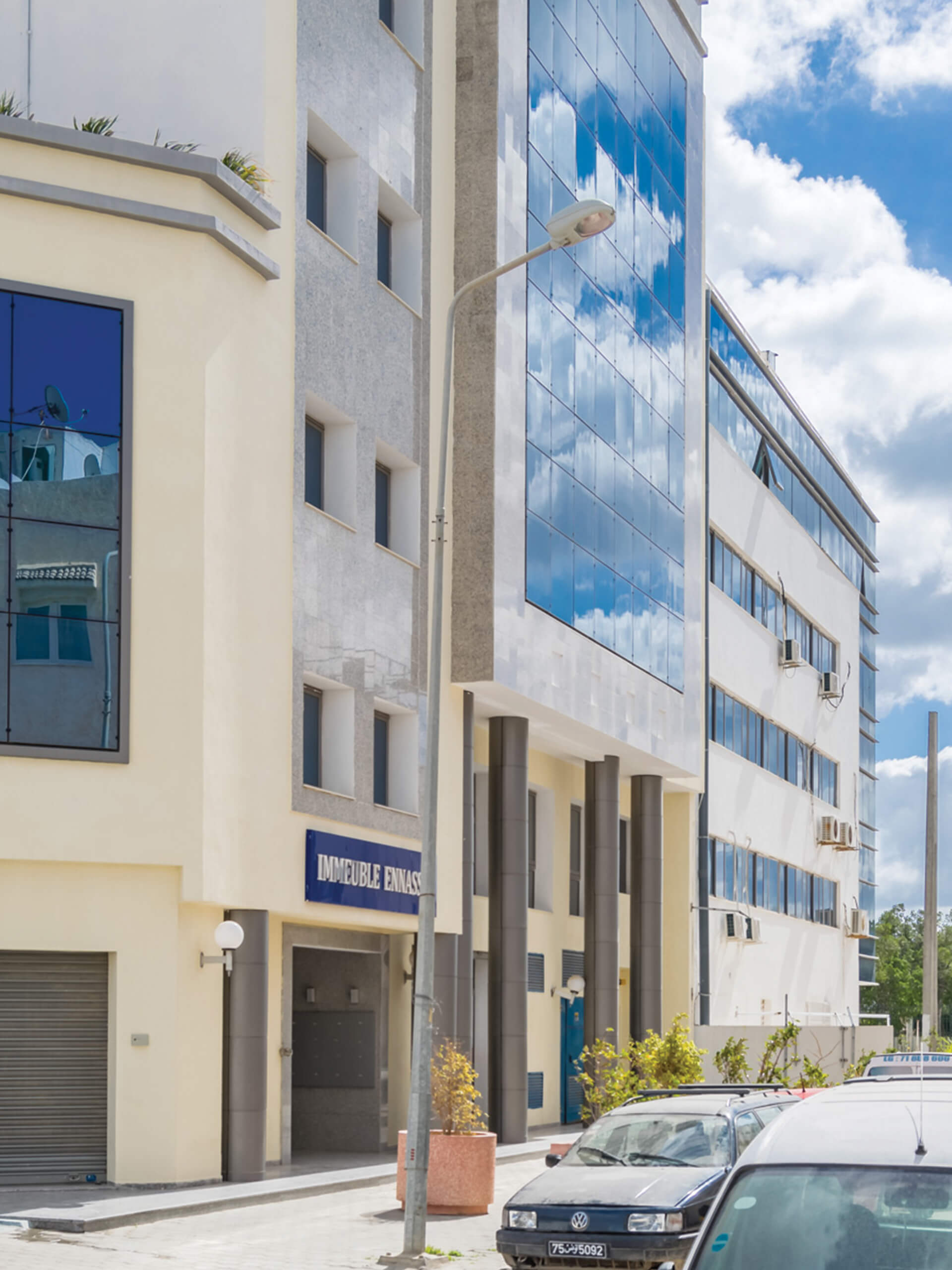Bab Bhar&nbsp;Montplaisir&nbsp;Location&nbsp;Appart. 3 pi�ces&nbsp;Bureau a montplaisir