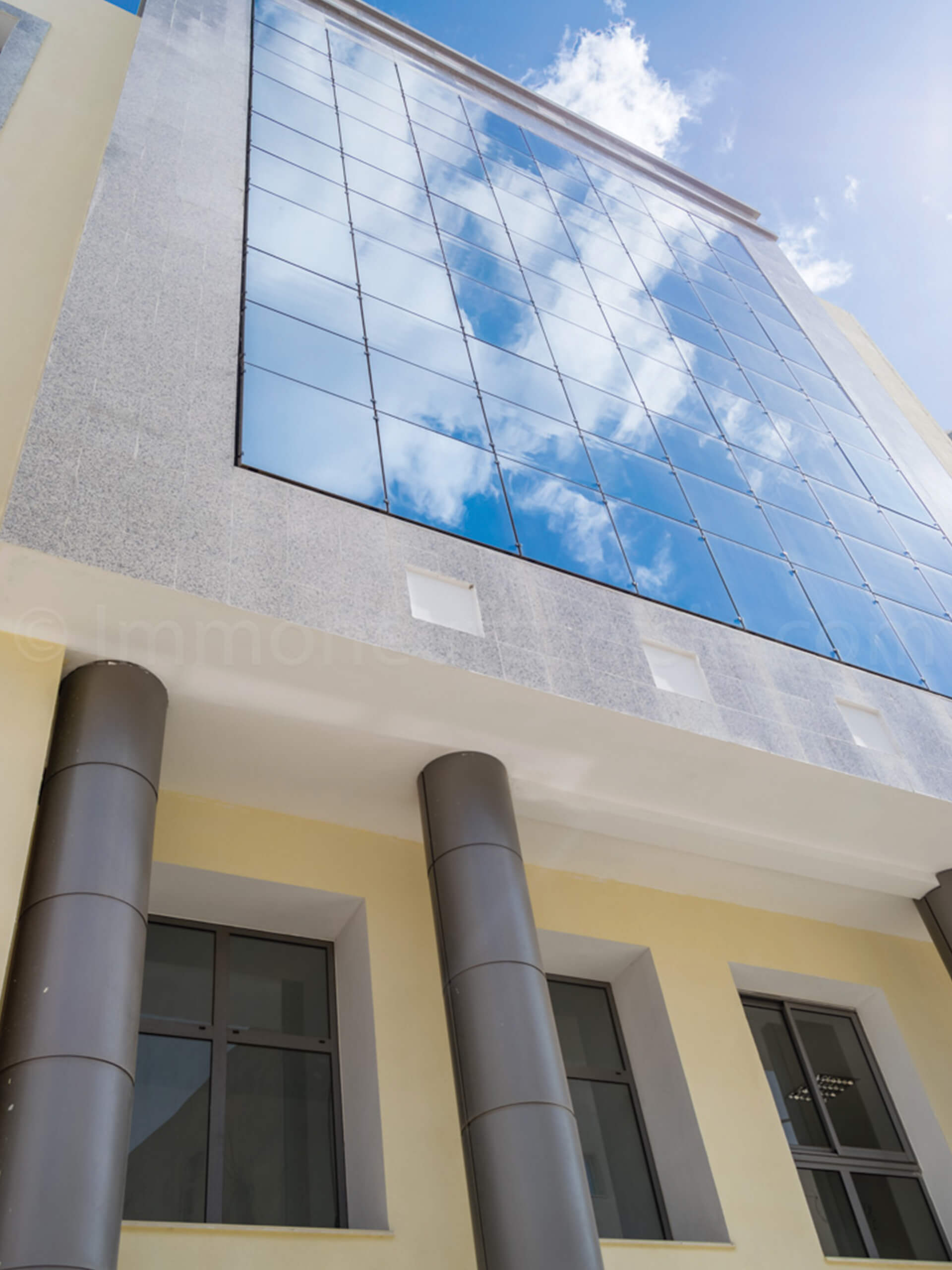 Bab Bhar&nbsp;Montplaisir&nbsp;Location&nbsp;Appart. 3 pi�ces&nbsp;Bureau a montplaisir
