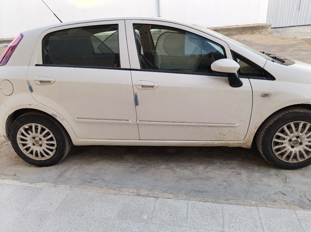 Fiat&nbsp;Grande Punto