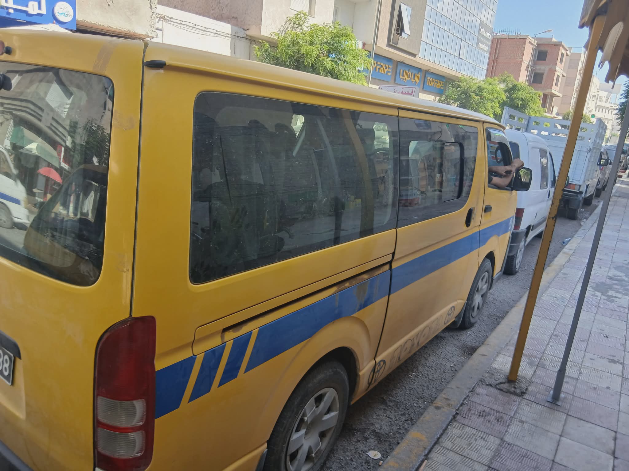 Toyota&nbsp;Hi.Ace