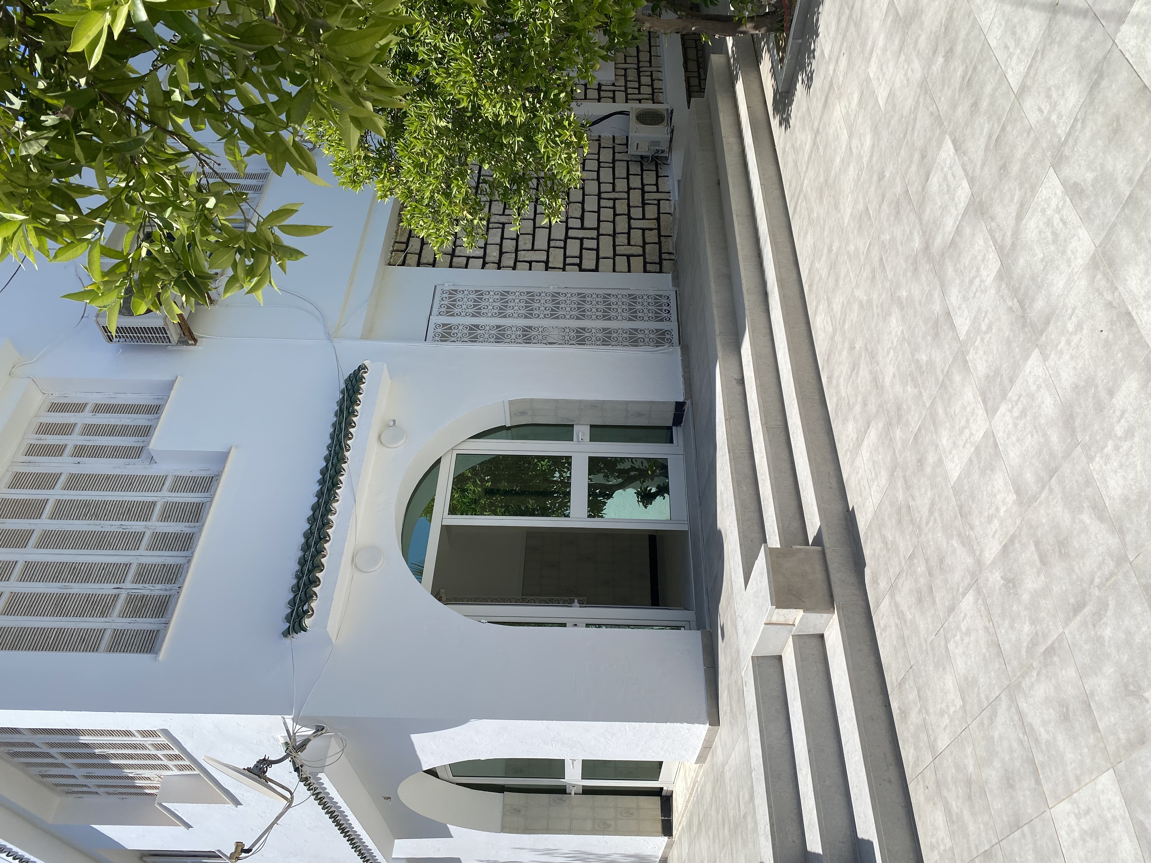 El Menzah&nbsp;Mutuelle Ville&nbsp;Location&nbsp;Maisons&nbsp;Mutuelle ville villa pour usage bureautique